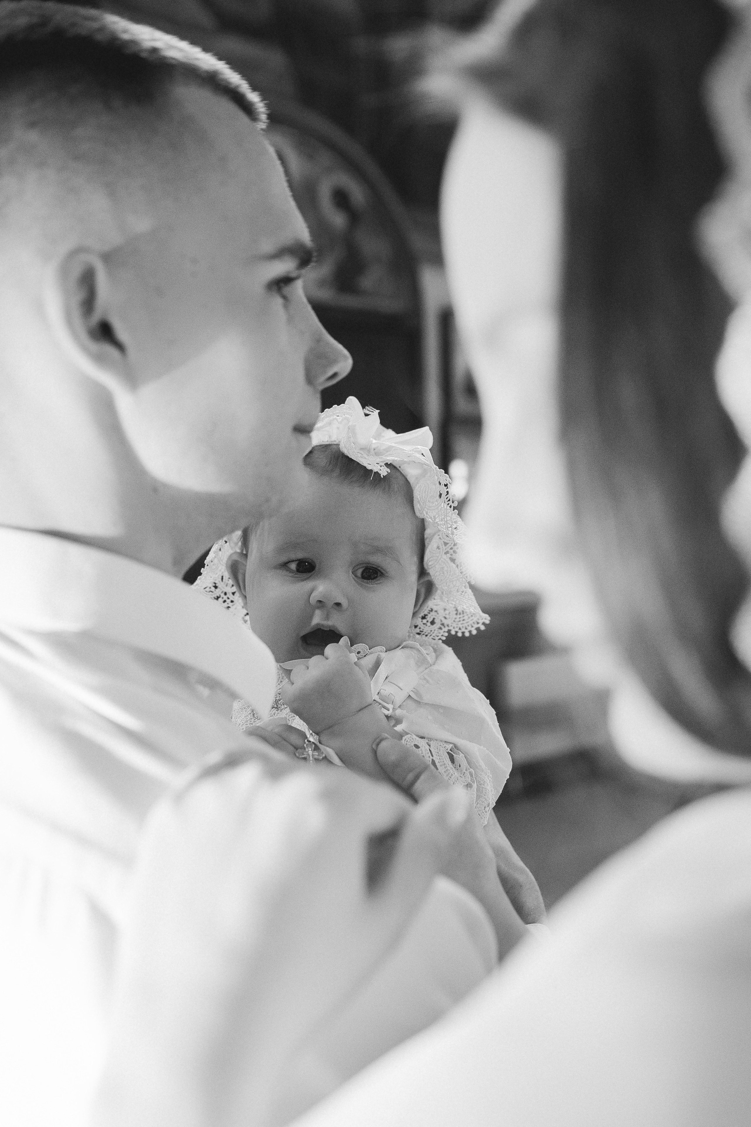 Крестины Софии. Главная