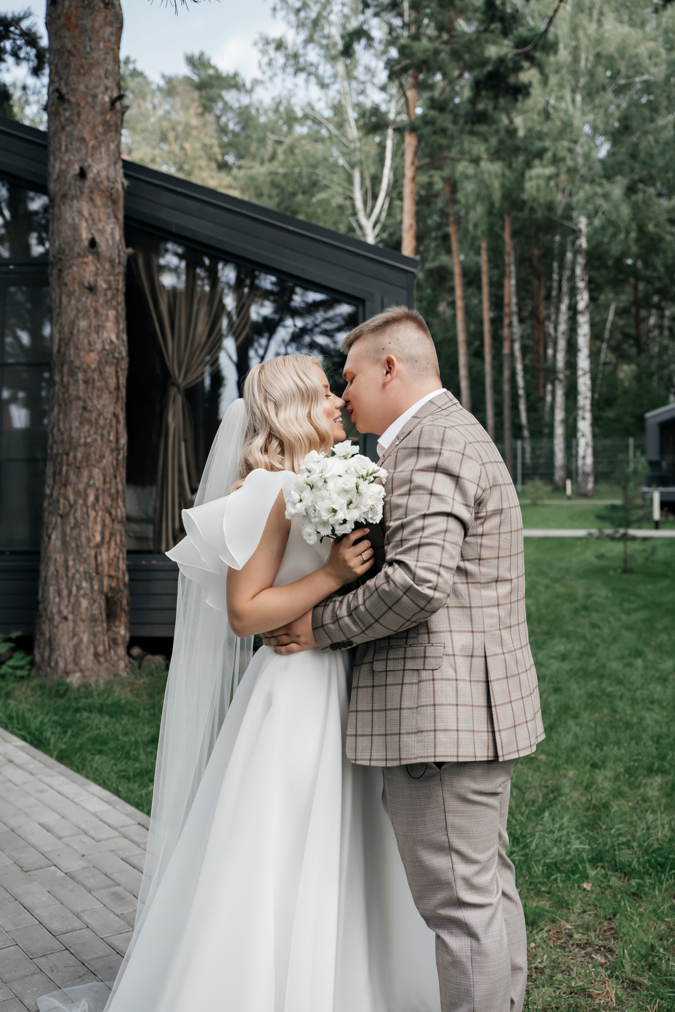 Свадебная история. Свадебный фотограф Амина Хомович