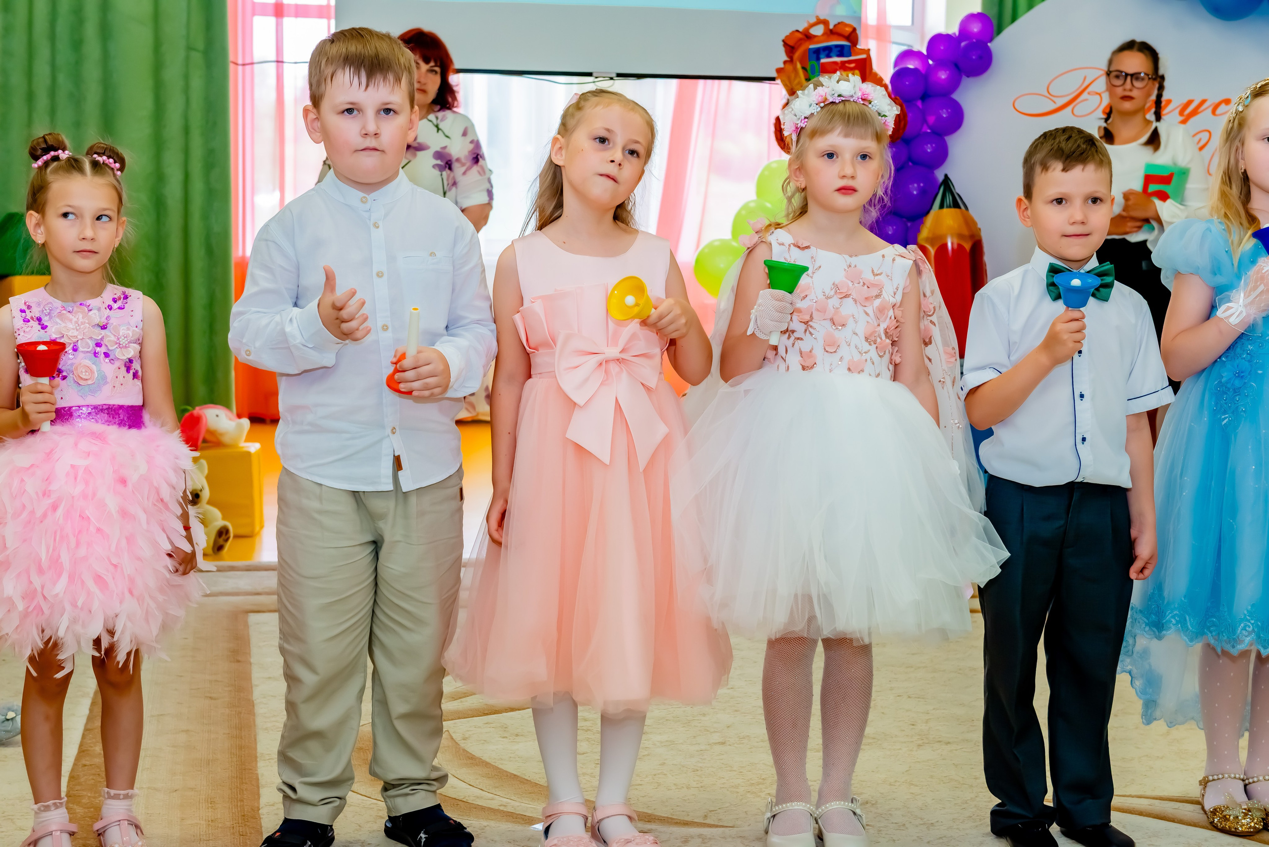 Детский сад| Начальная школа-детский сад № 8 (ул. Квасова, 27) | 2025. ALBUMIA