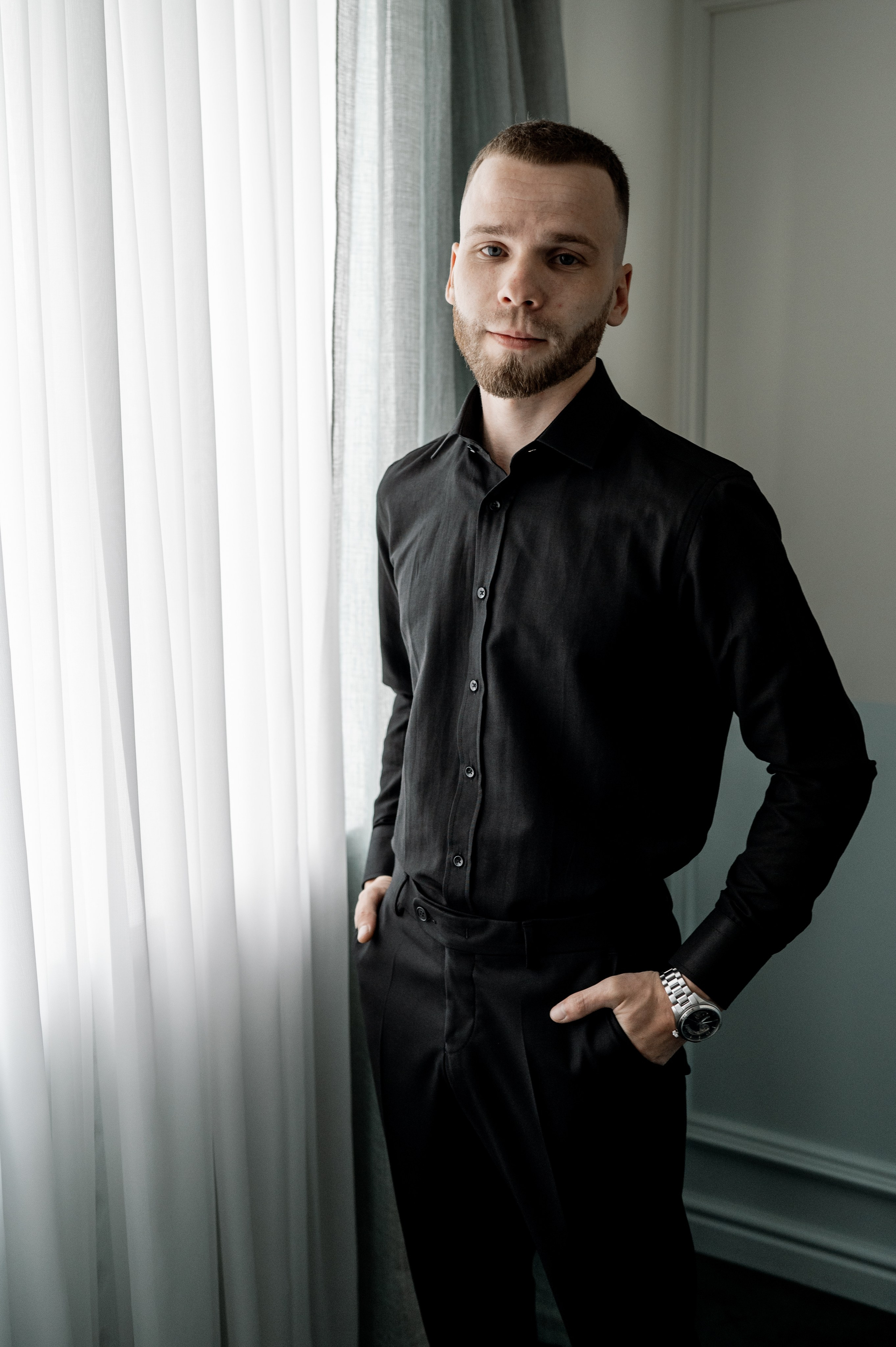 Андрей и Ксения. Свадебный фотограф в Тюмени Анастасия Конева