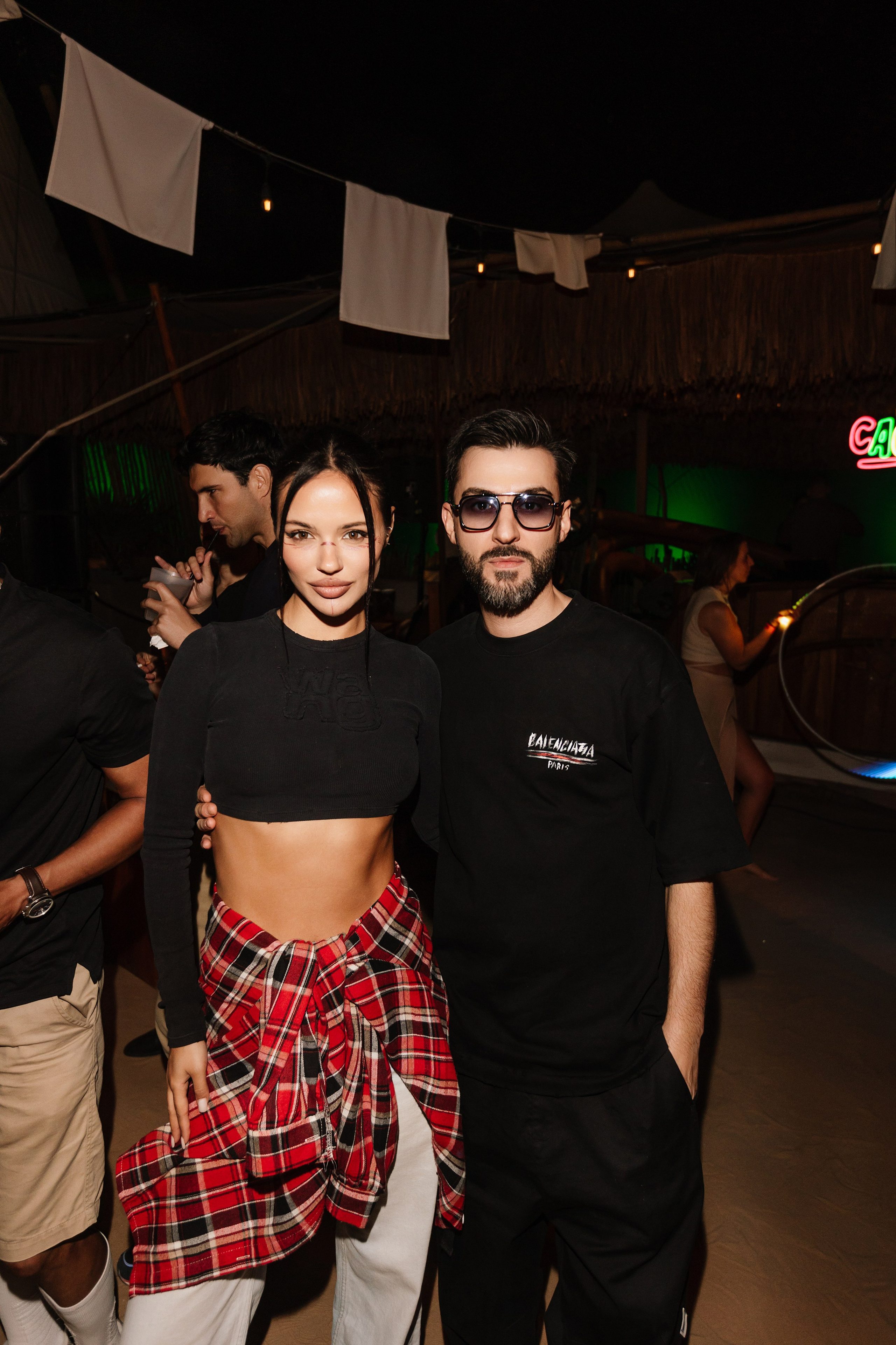 Terra Solis Dubai Party — Nightlife Event Photography. Evgen Yatsenko — Photographer in Dubai