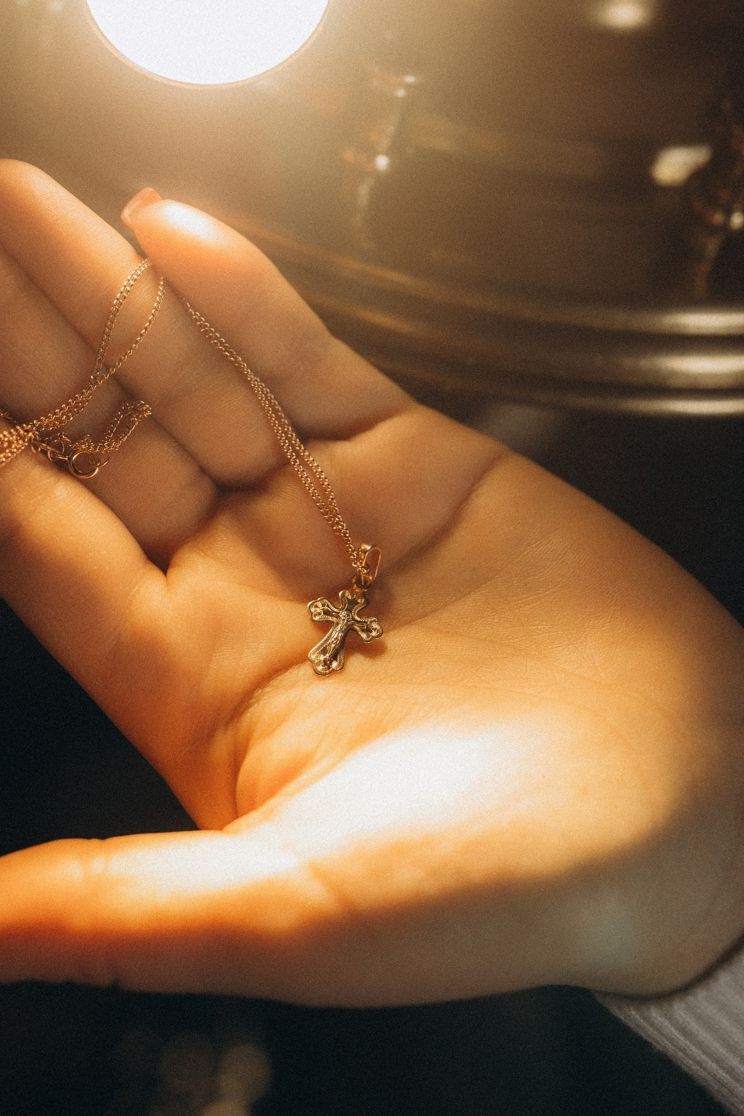 Таинство крещения Таисии. Фотограф Юлия Хакимова / Казань/ Чистополь