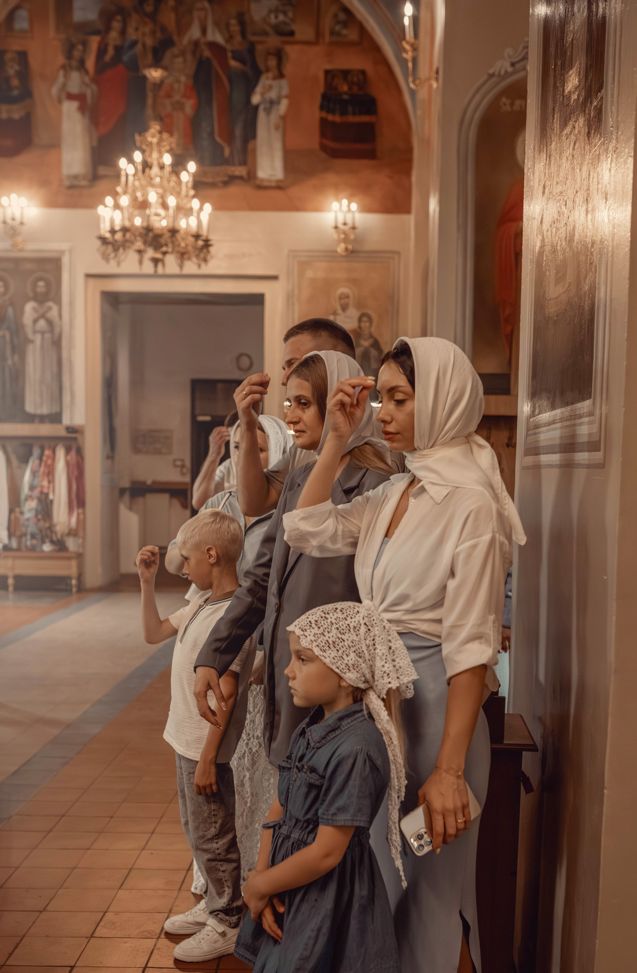 Венчание. Фотограф Юлия Хакимова / Казань/ Чистополь