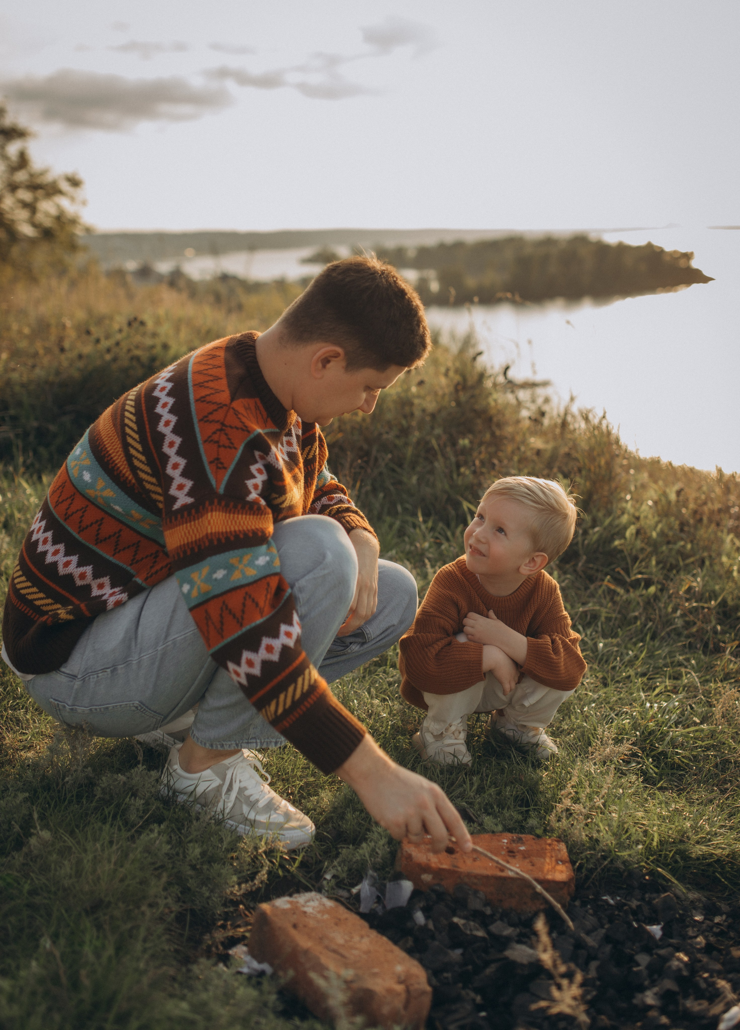 Осеняя история. Фотограф Юлия Хакимова / Казань/ Чистополь
