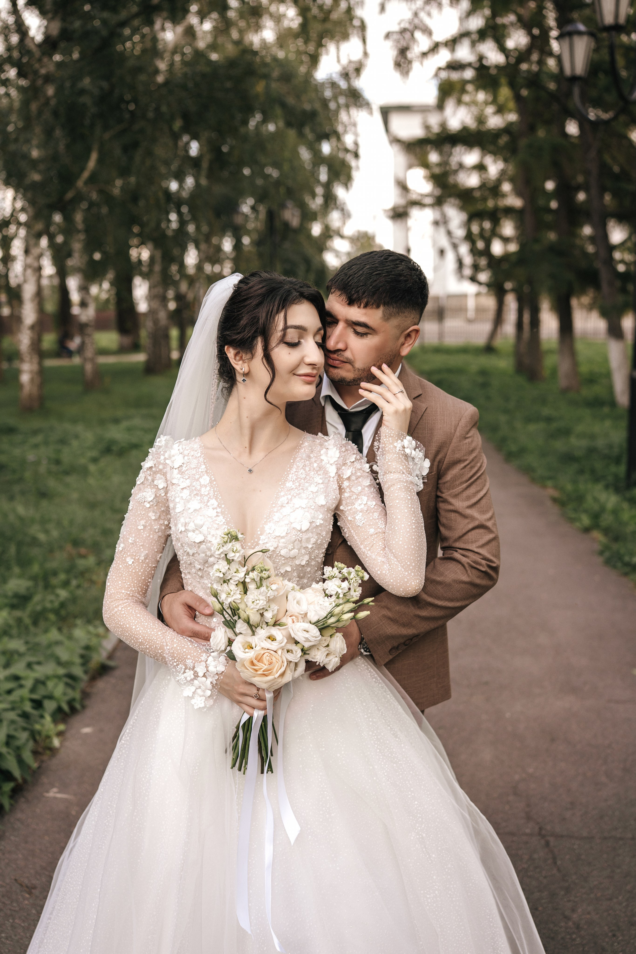 Алим и Земфира. Фотограф Тамбов — Воронеж