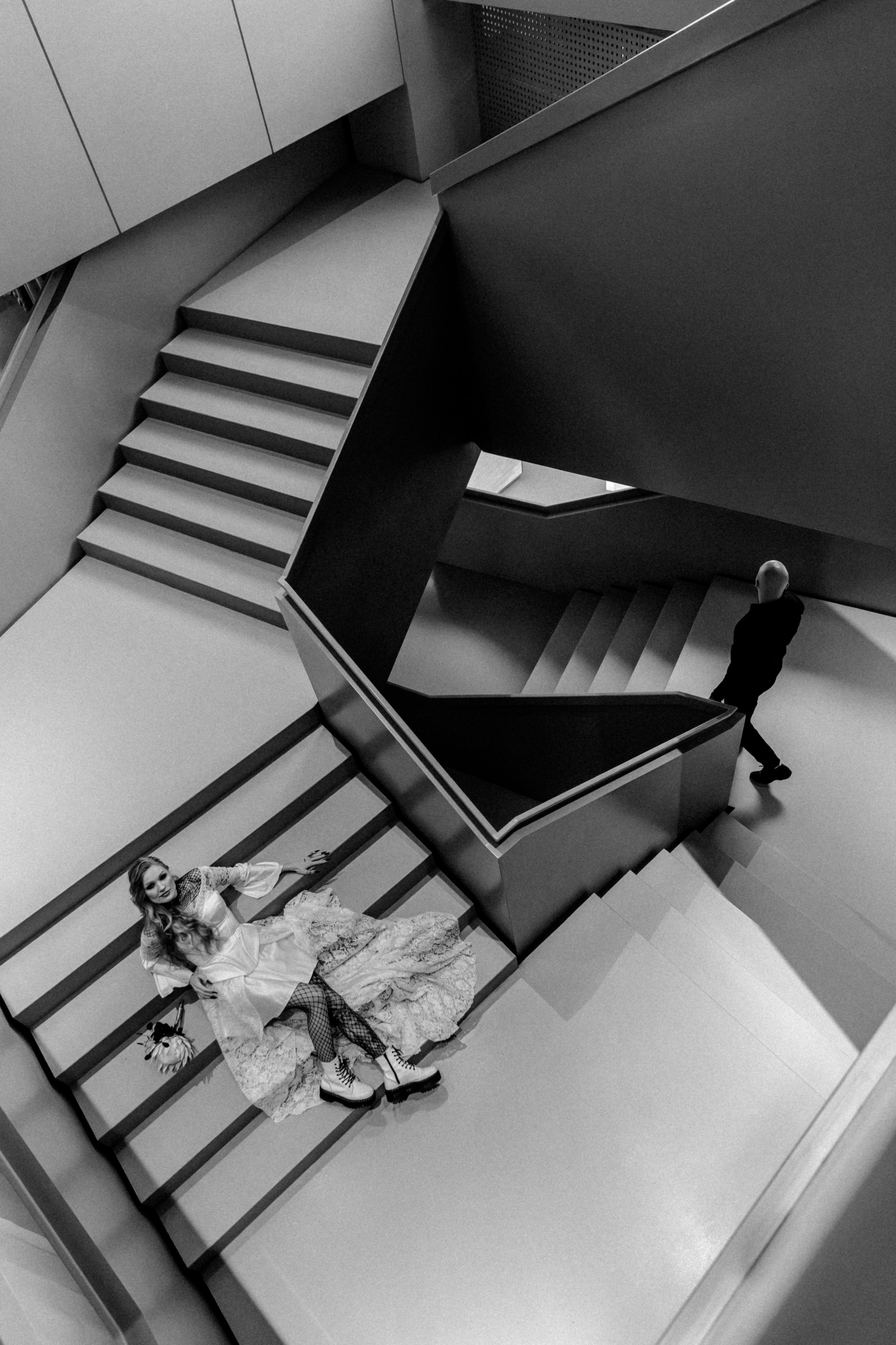 Алая готика. Николь — ваш любимый фотограф в Санкт-Петербурге