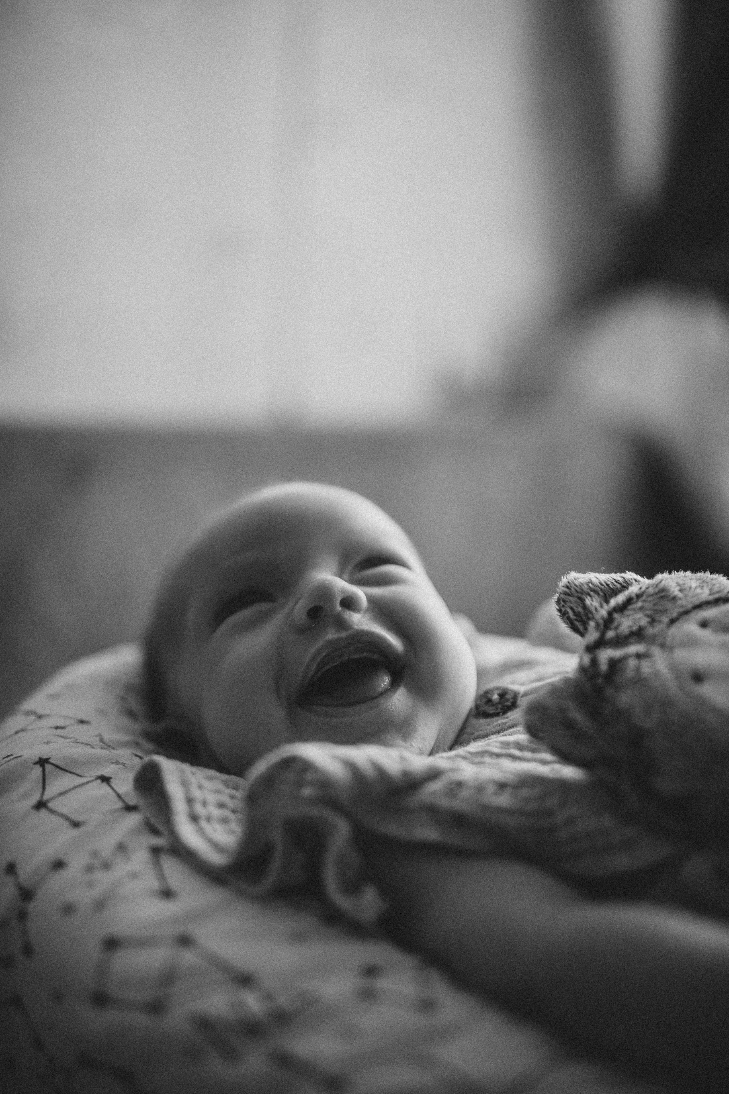 Домашняя история с прабабушкой. Фотограф Юлия Стрыгина