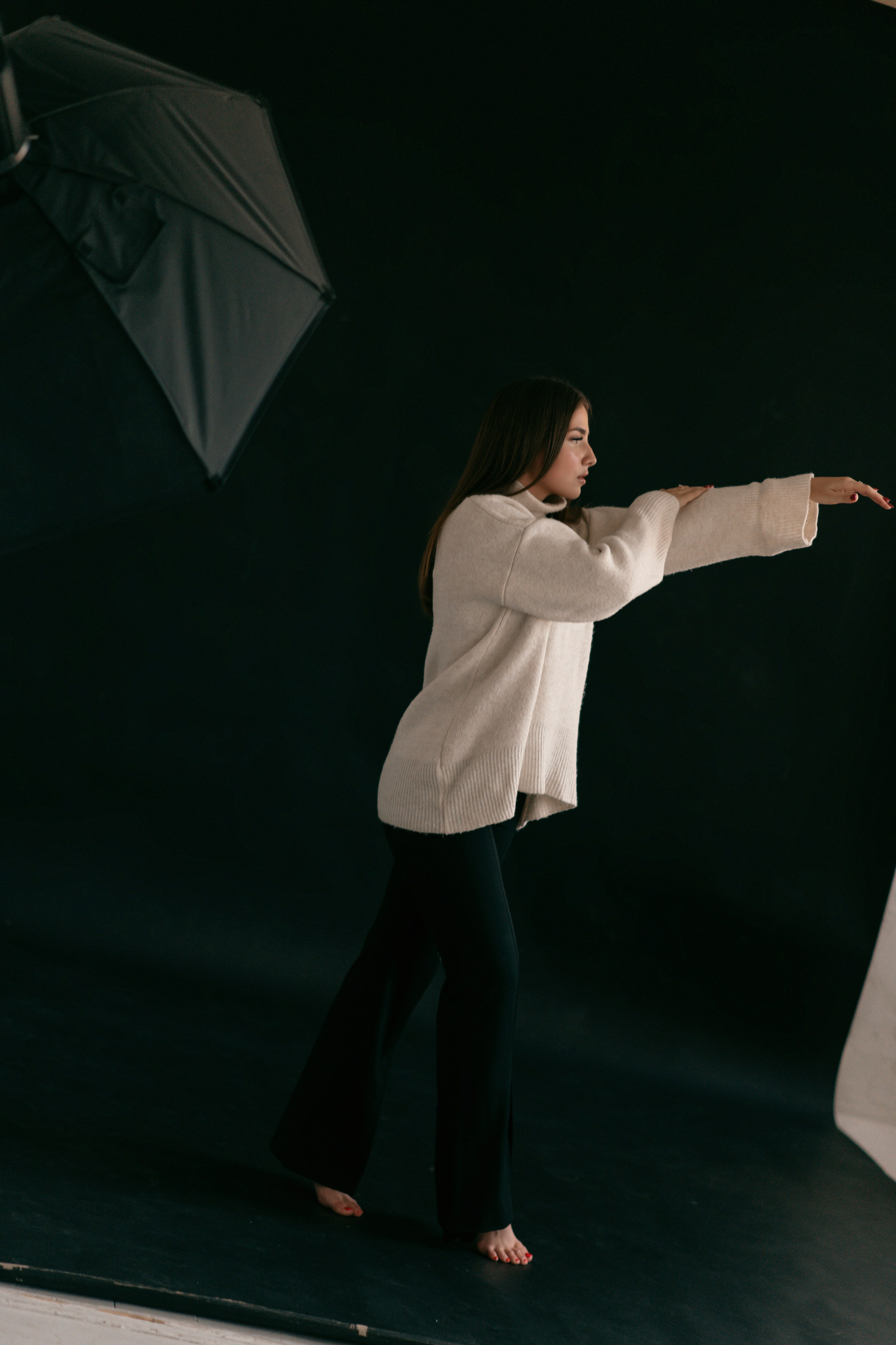 Оля. Фотограф Юлия Стрыгина