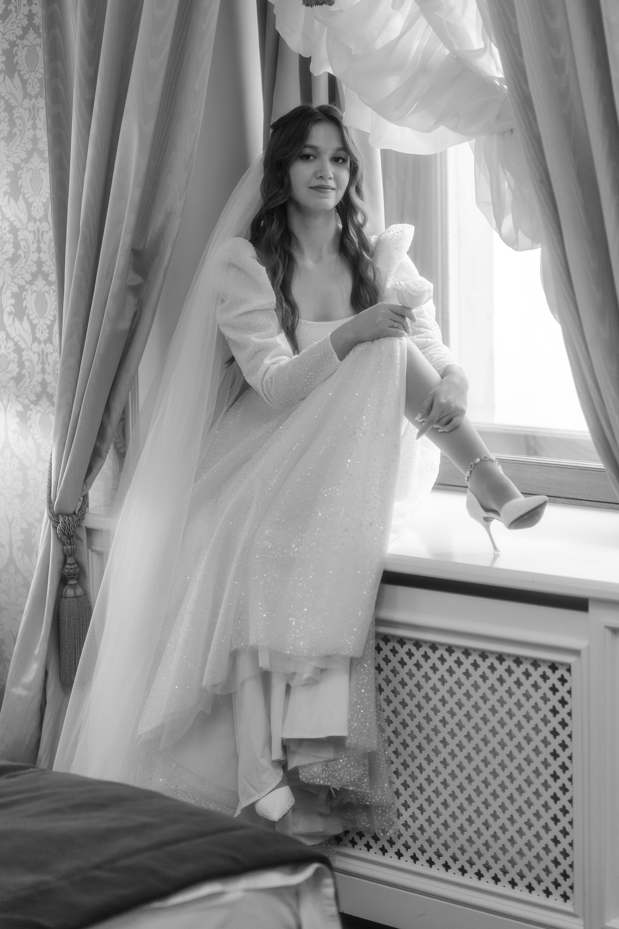 Даниил + Алина