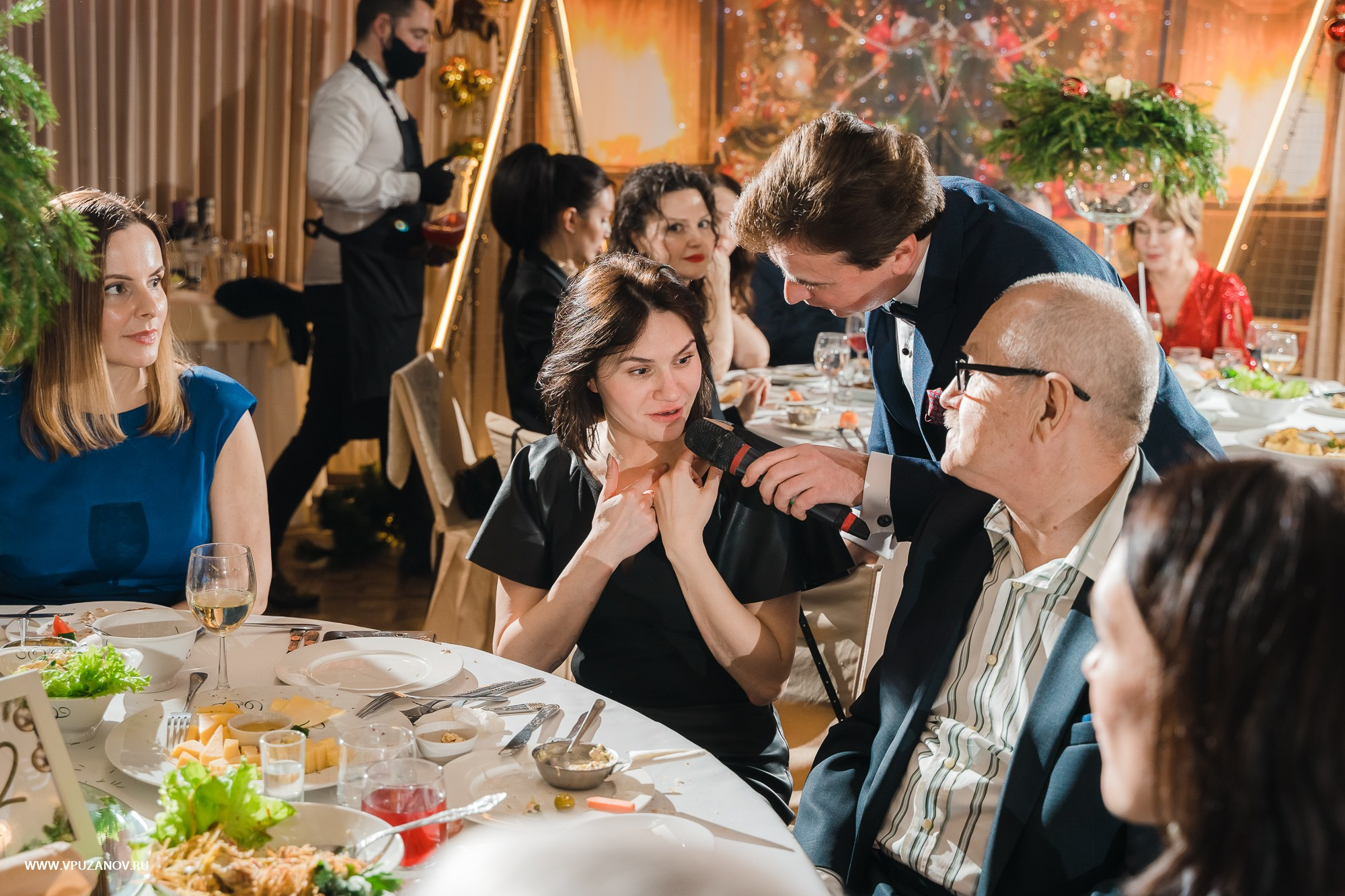 Фотосъемка дня рождения