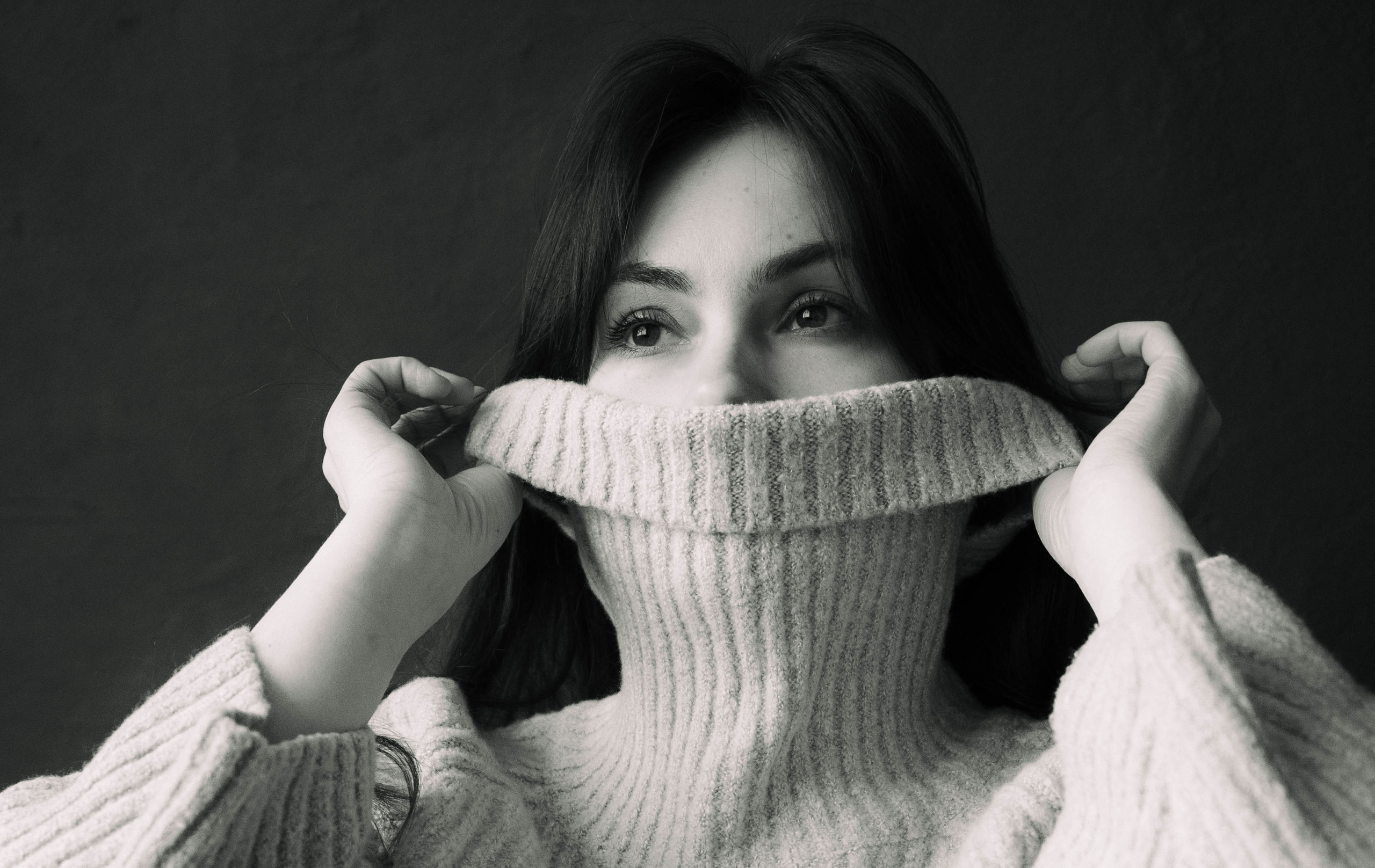 Портреты. Фотограф Евгения Сурова в Нижнем Новгороде