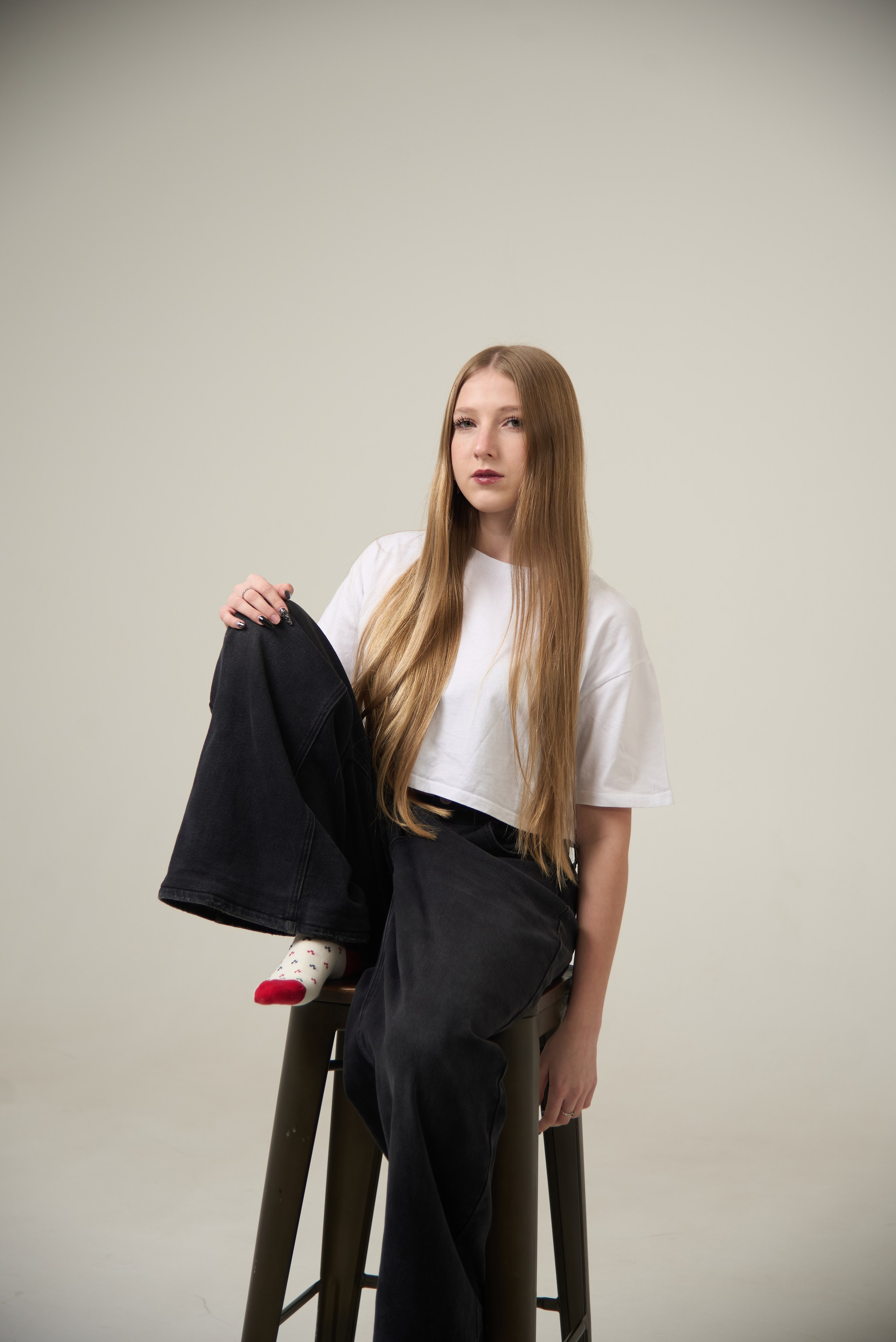 Анастасия. Фотостудия Алматы — 2 Stula.Studio | Аренда залов