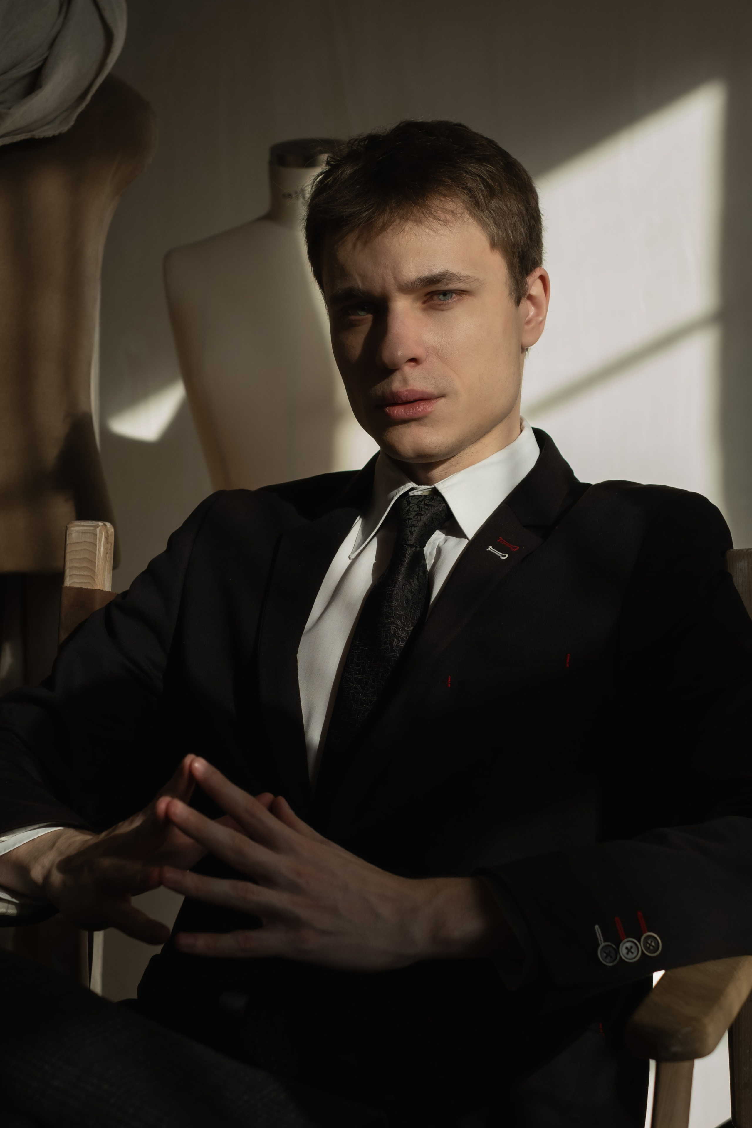 Манекены. Фотограф в Москве. Женский и мужской портрет, лавстори (love story)