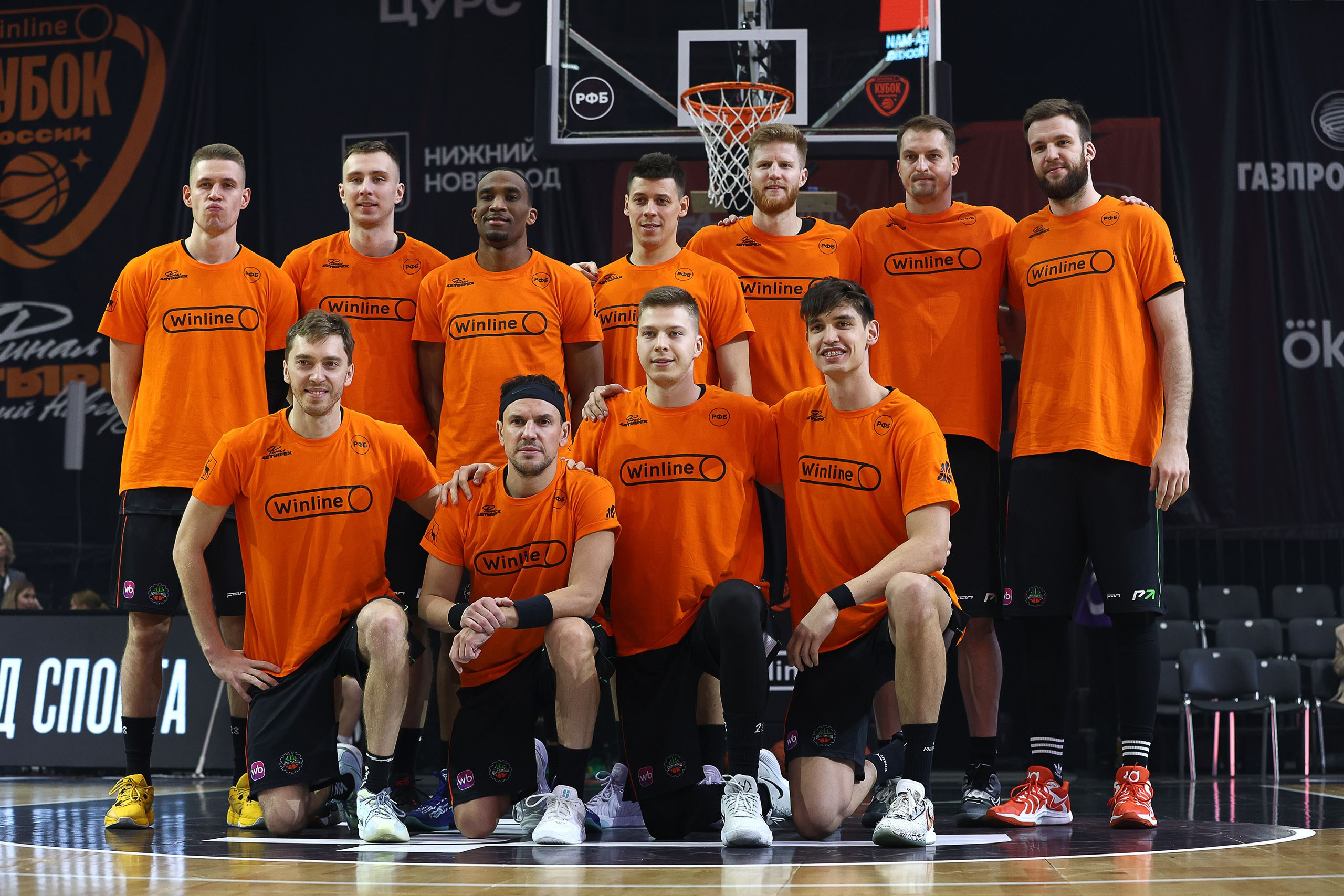 БАСКЕТБОЛ. Репортажный фотограф в Нижнем Новгороде и Москве Ангелина Ильичева