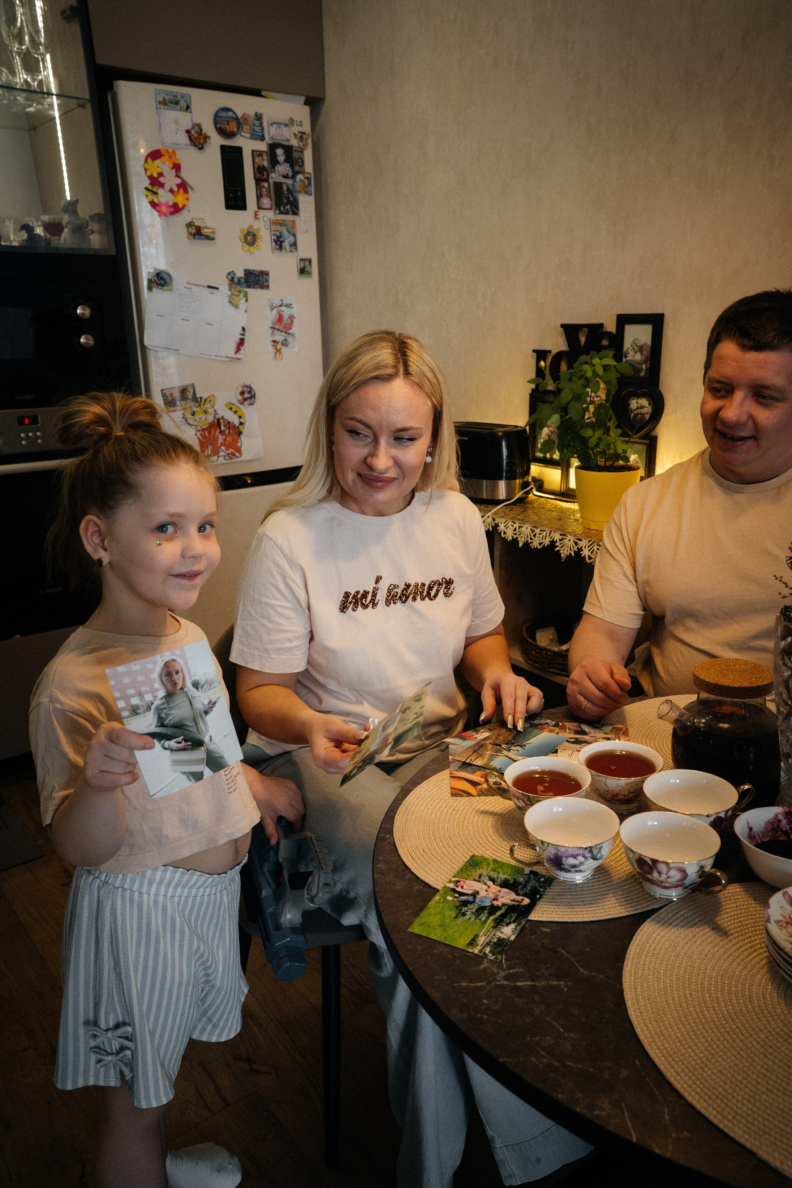 Семья Ксении и Максима. Фотограф | Юлия Арт| Обучение