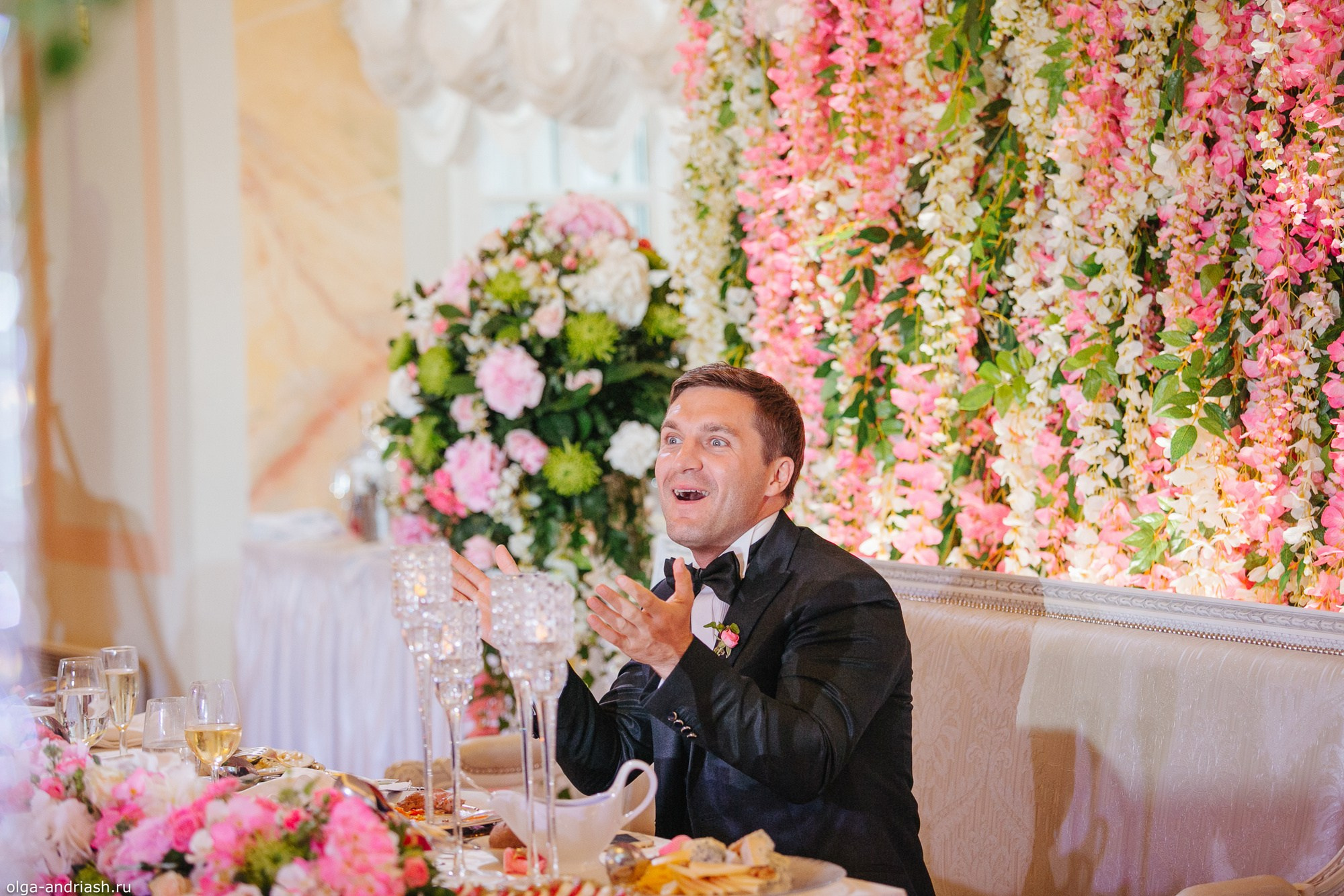 10-я годовщина свадьбы. Семейный, портретный и свадебный фотограф в Санкт-Петербурге и Москве