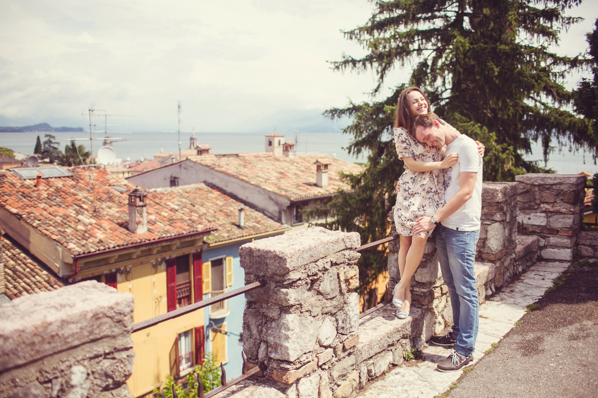 Путешествие по озерам Швейцарии и Италии. Семейный, портретный и свадебный фотограф в Санкт-Петербурге и Москве