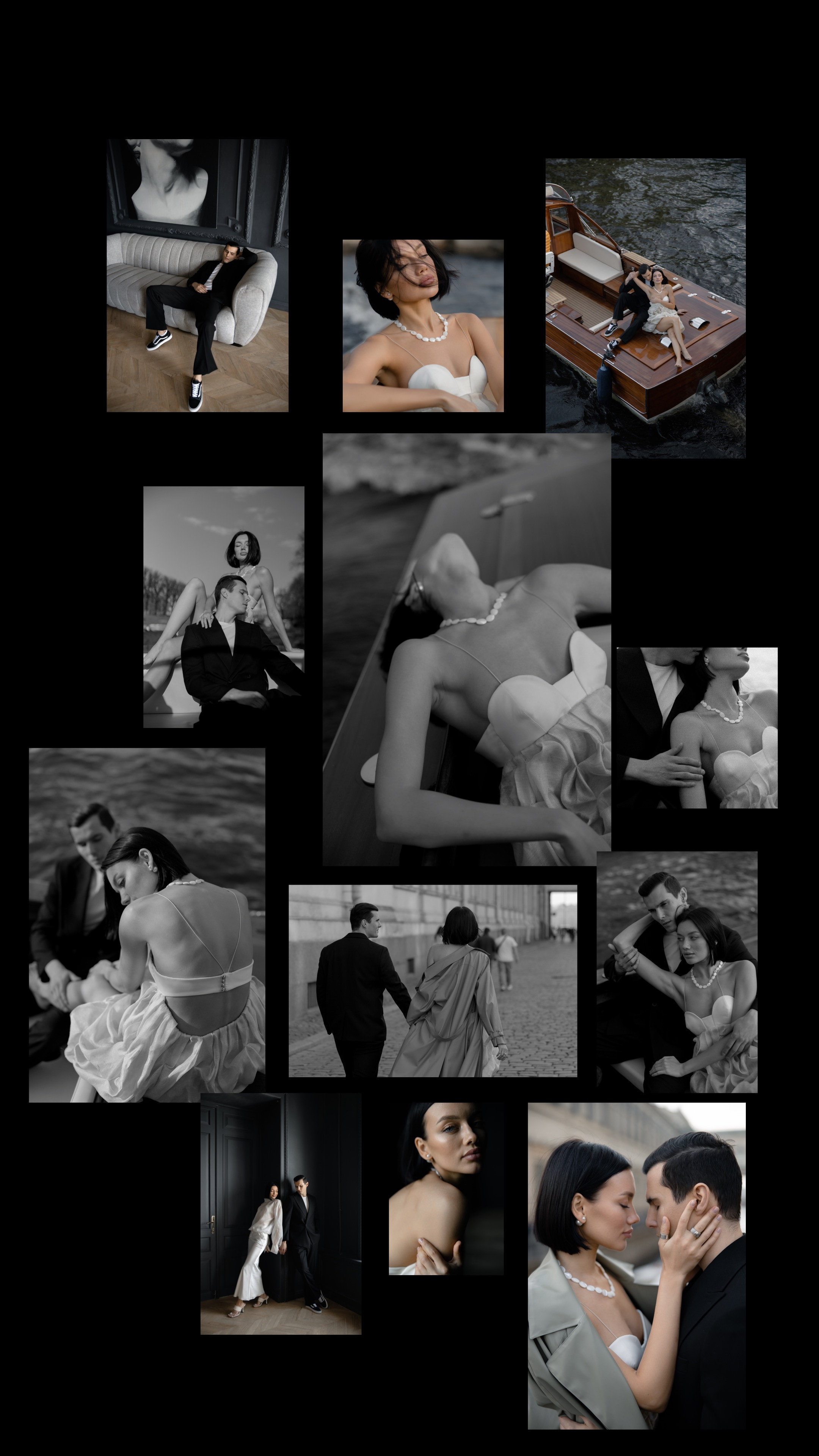 Екатерина & Иван. Yura Rush Свадебный фотограф Тюмень