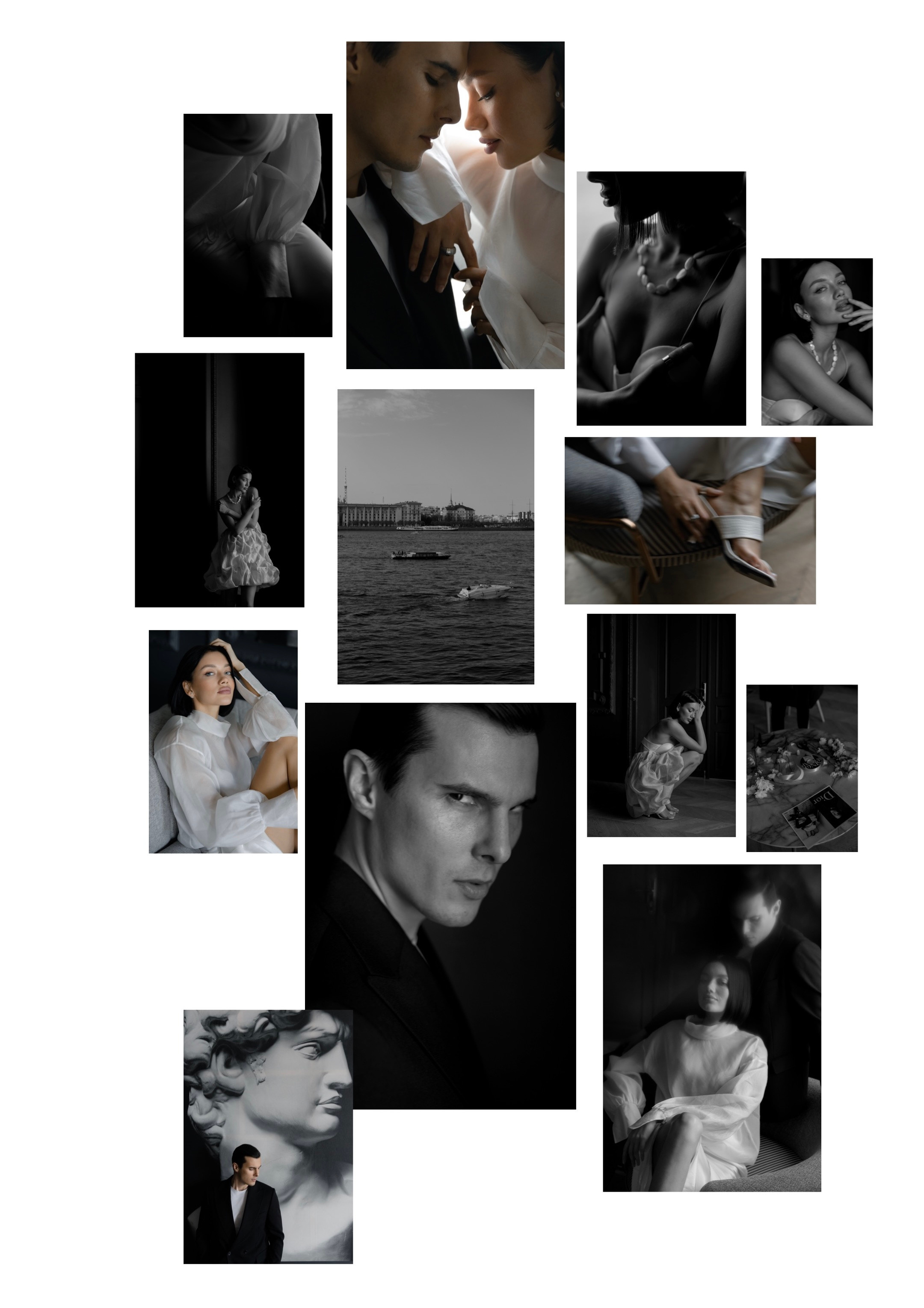 Екатерина & Иван. Yura Rush Свадебный фотограф Тюмень