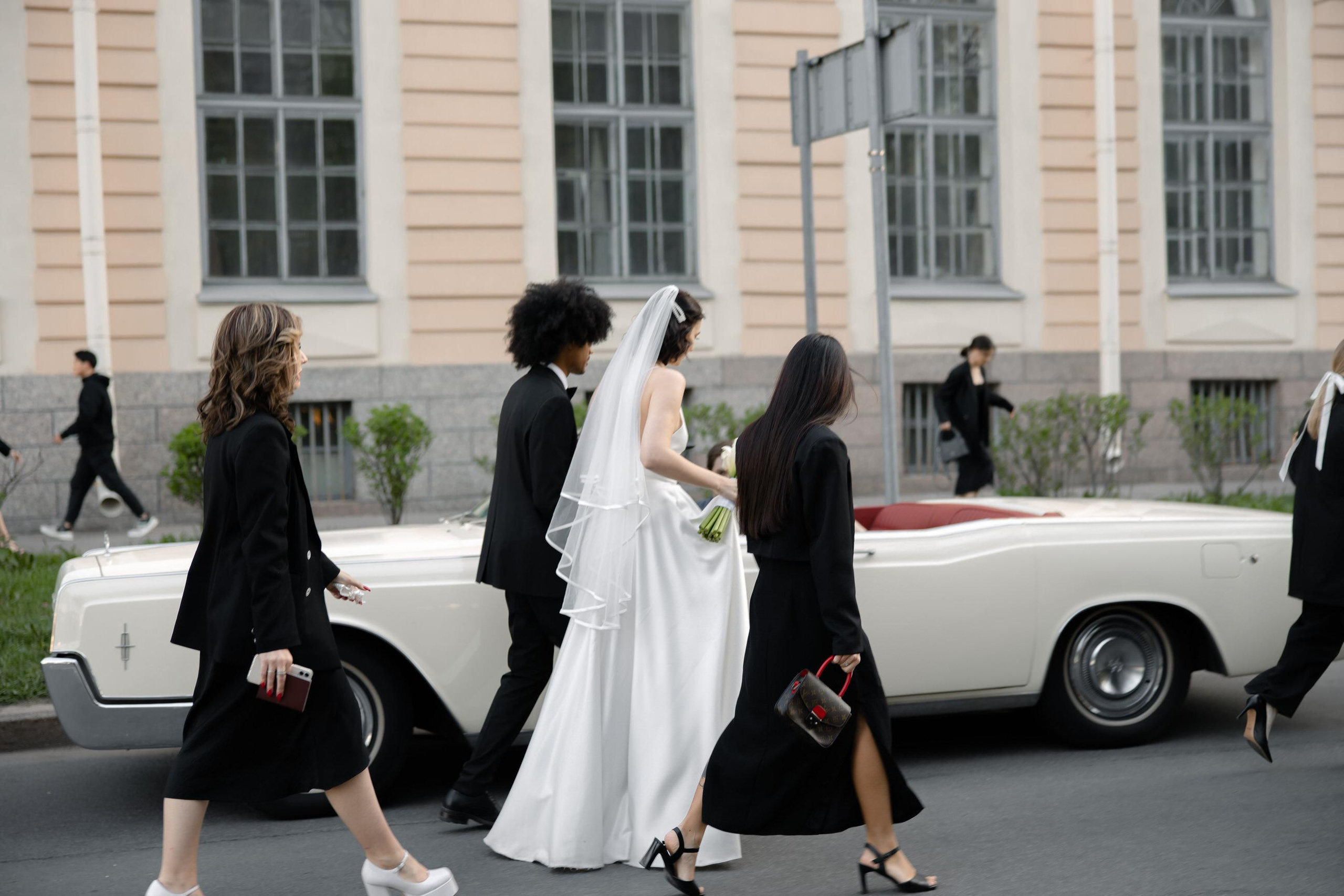 Маннуэль & Алина. Yura Rush Свадебный фотограф Тюмень