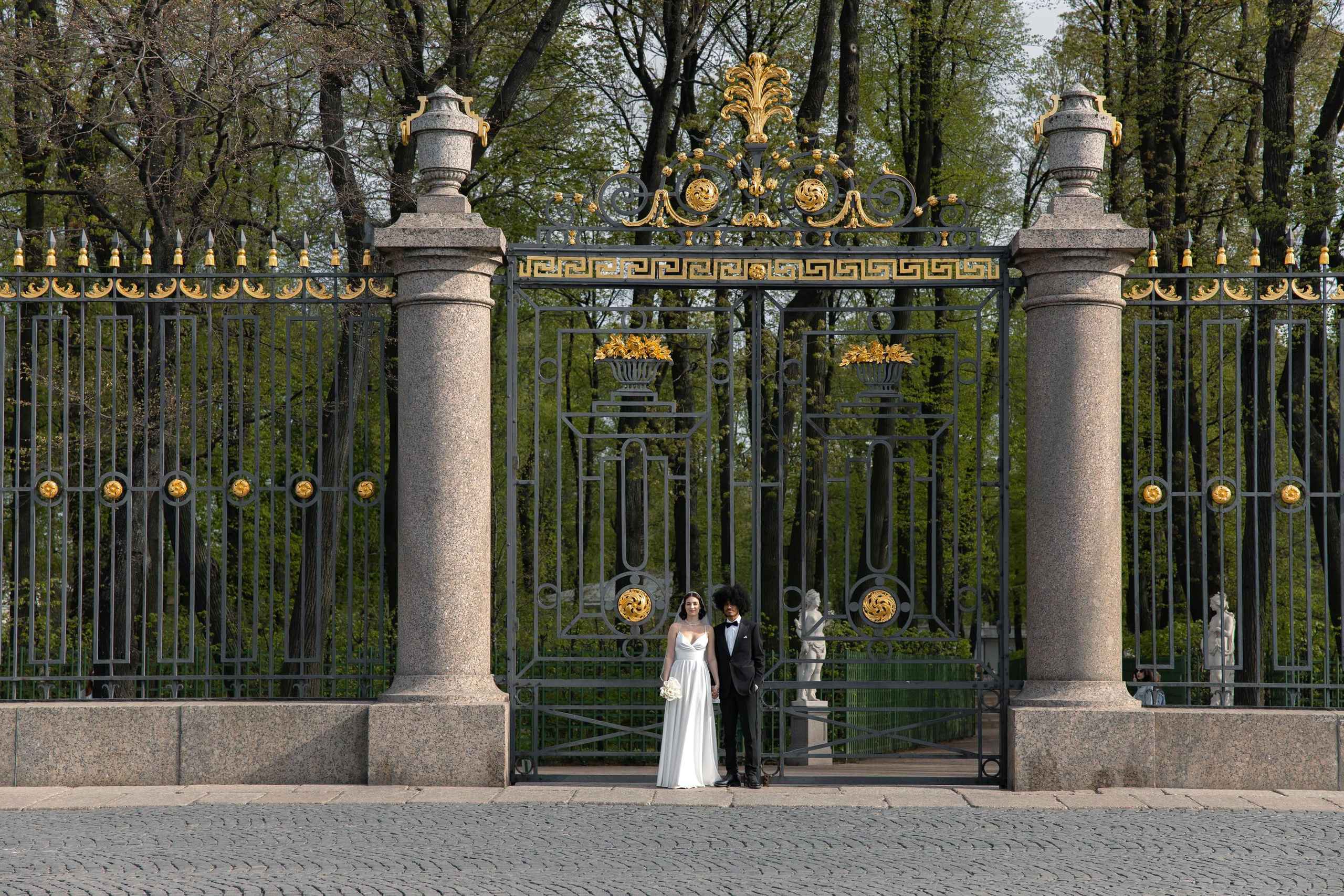 Маннуэль & Алина. Yura Rush Свадебный фотограф Тюмень
