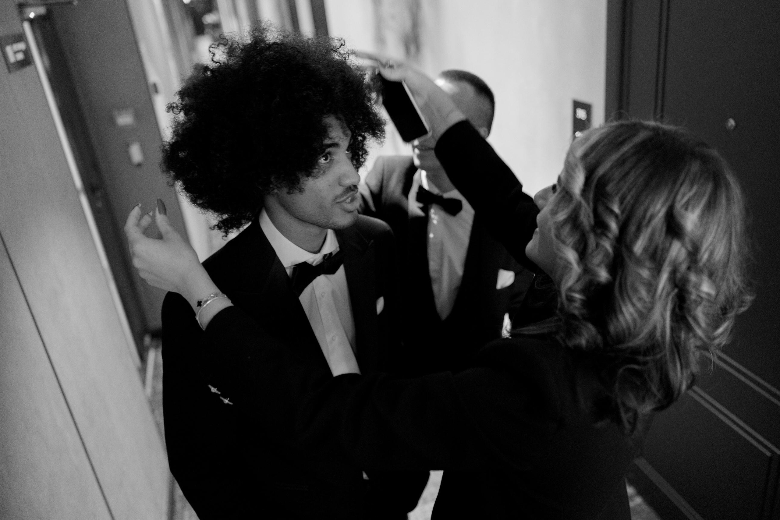 Маннуэль & Алина. Yura Rush Свадебный фотограф Тюмень