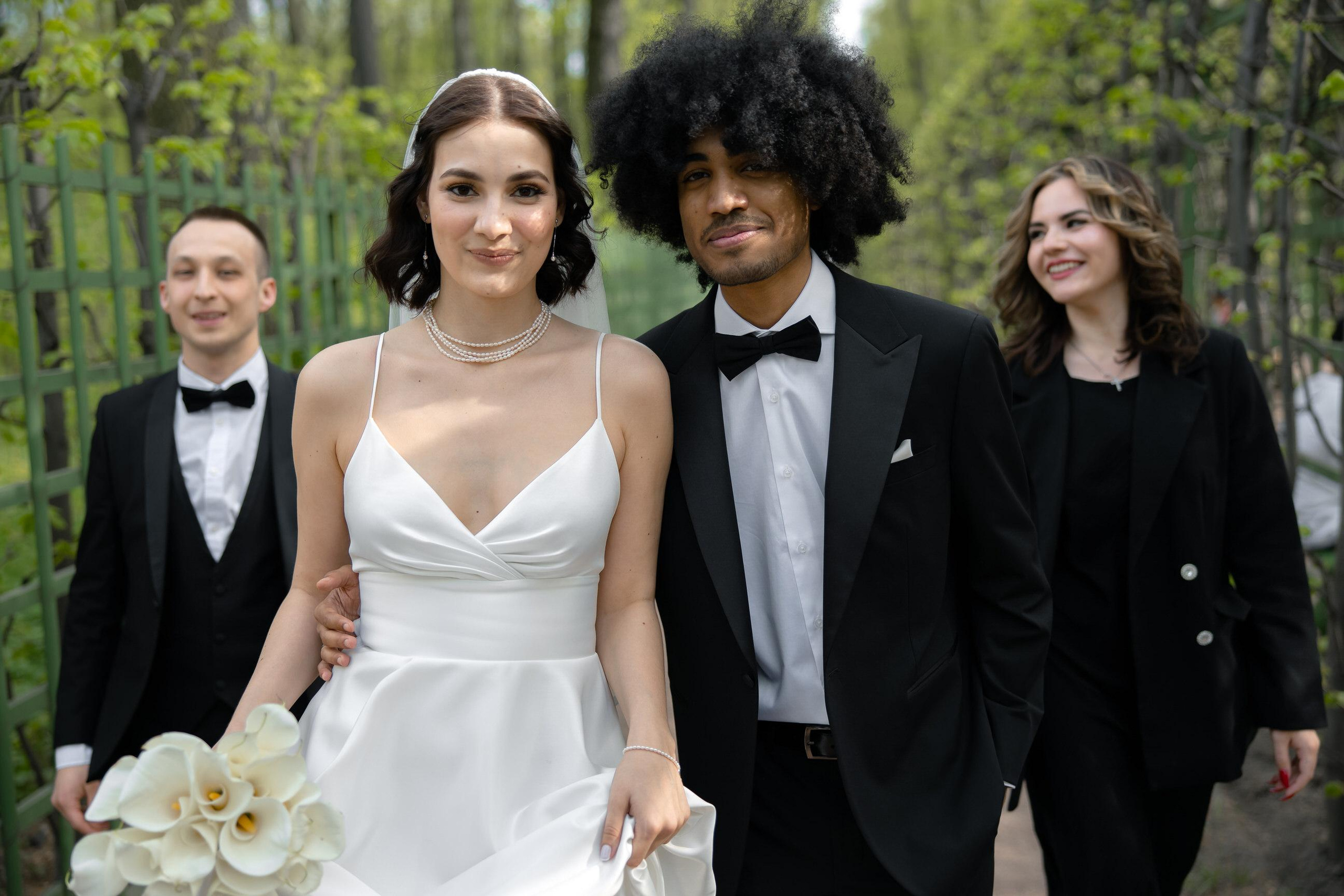 Маннуэль & Алина. Yura Rush Свадебный фотограф Тюмень