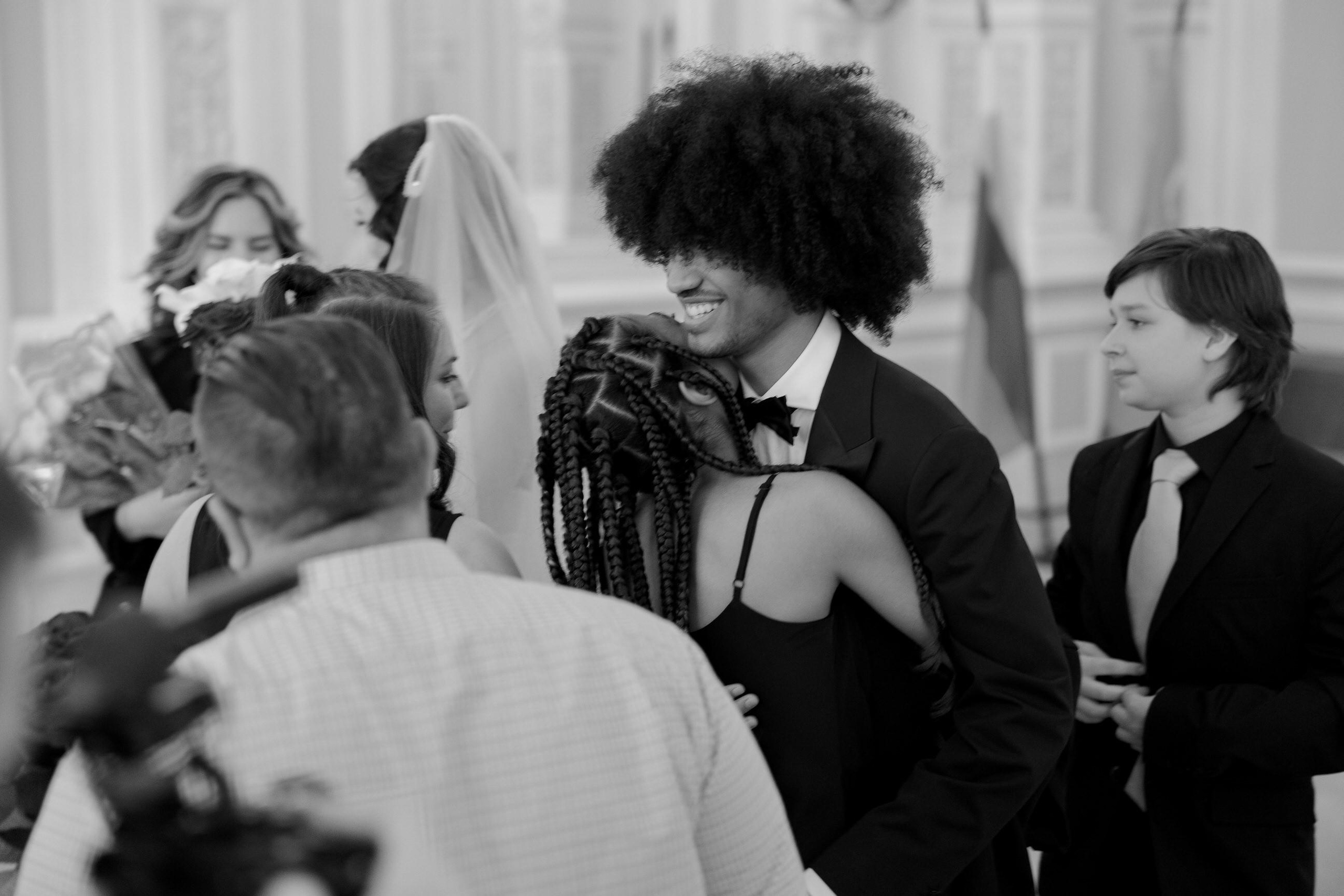 Маннуэль & Алина. Yura Rush Свадебный фотограф Тюмень