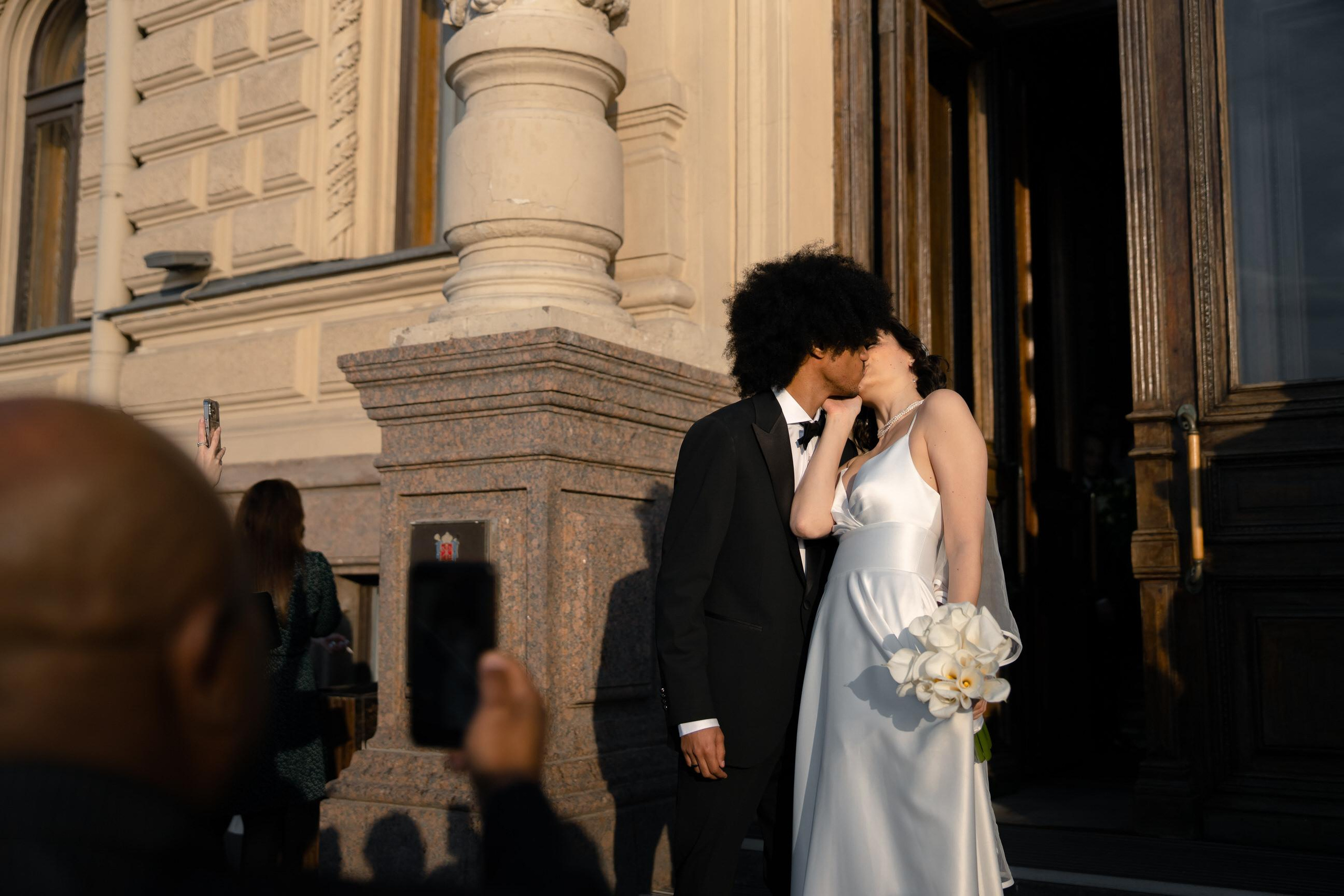 Маннуэль & Алина. Yura Rush Свадебный фотограф Тюмень