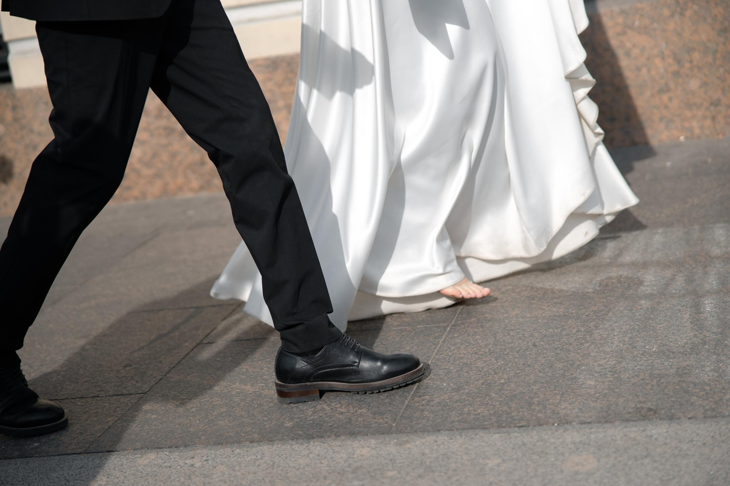 Маннуэль & Алина. Yura Rush Свадебный фотограф Тюмень