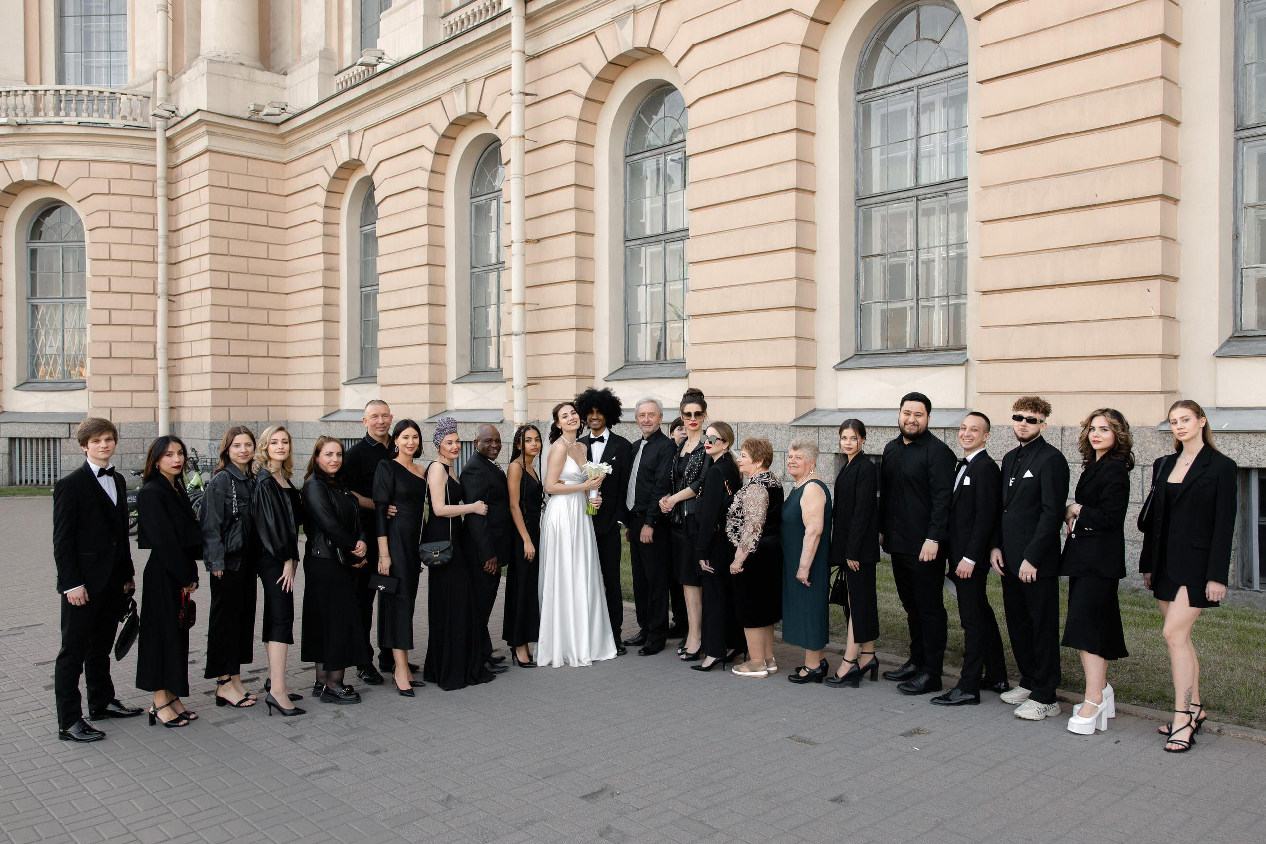 Маннуэль & Алина. Yura Rush Свадебный фотограф Тюмень