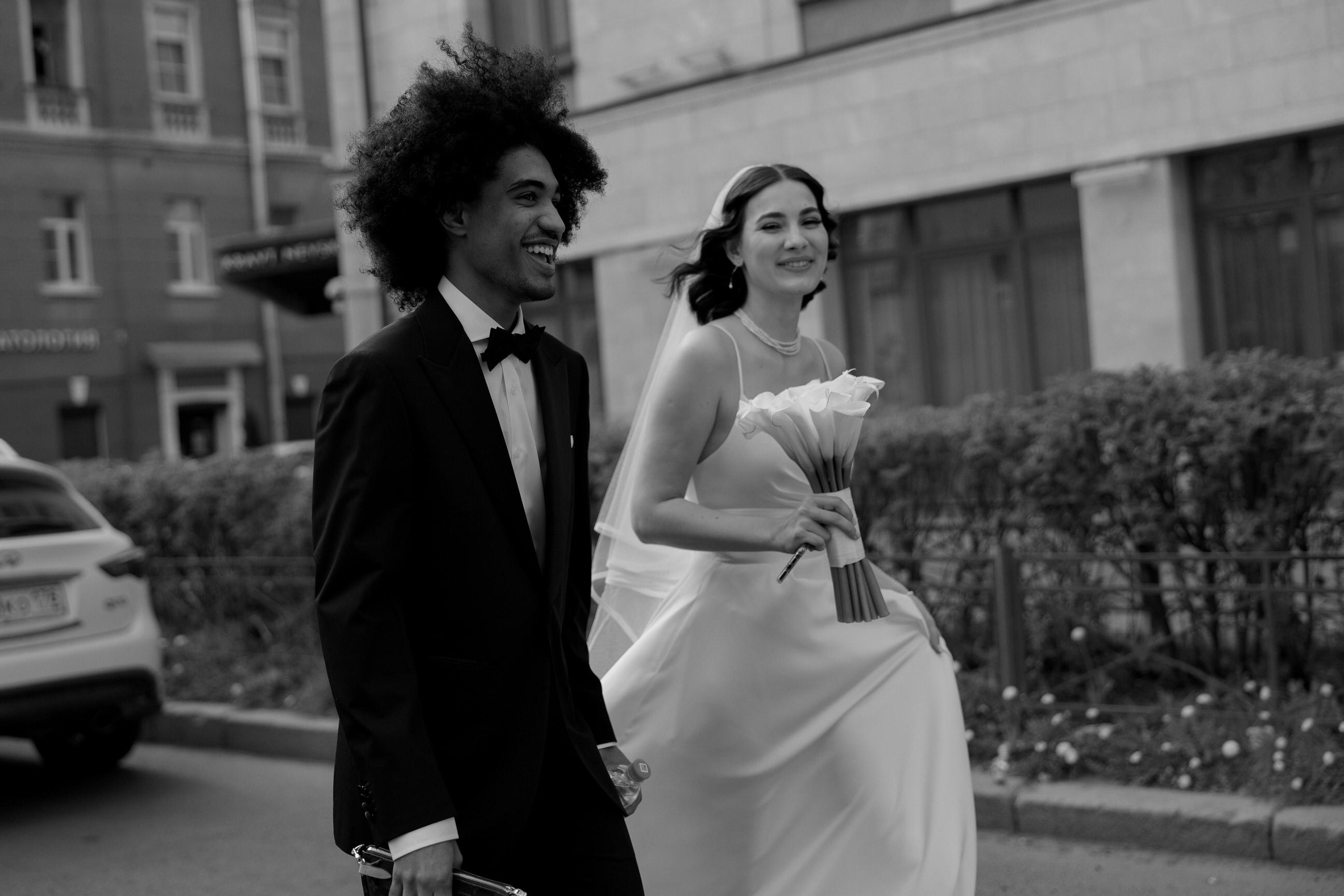 Маннуэль & Алина. Yura Rush Свадебный фотограф Тюмень