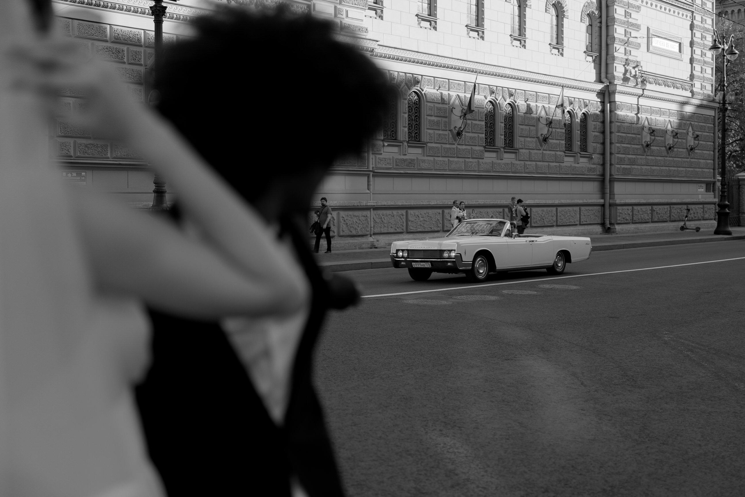 Маннуэль & Алина. Yura Rush Свадебный фотограф Тюмень