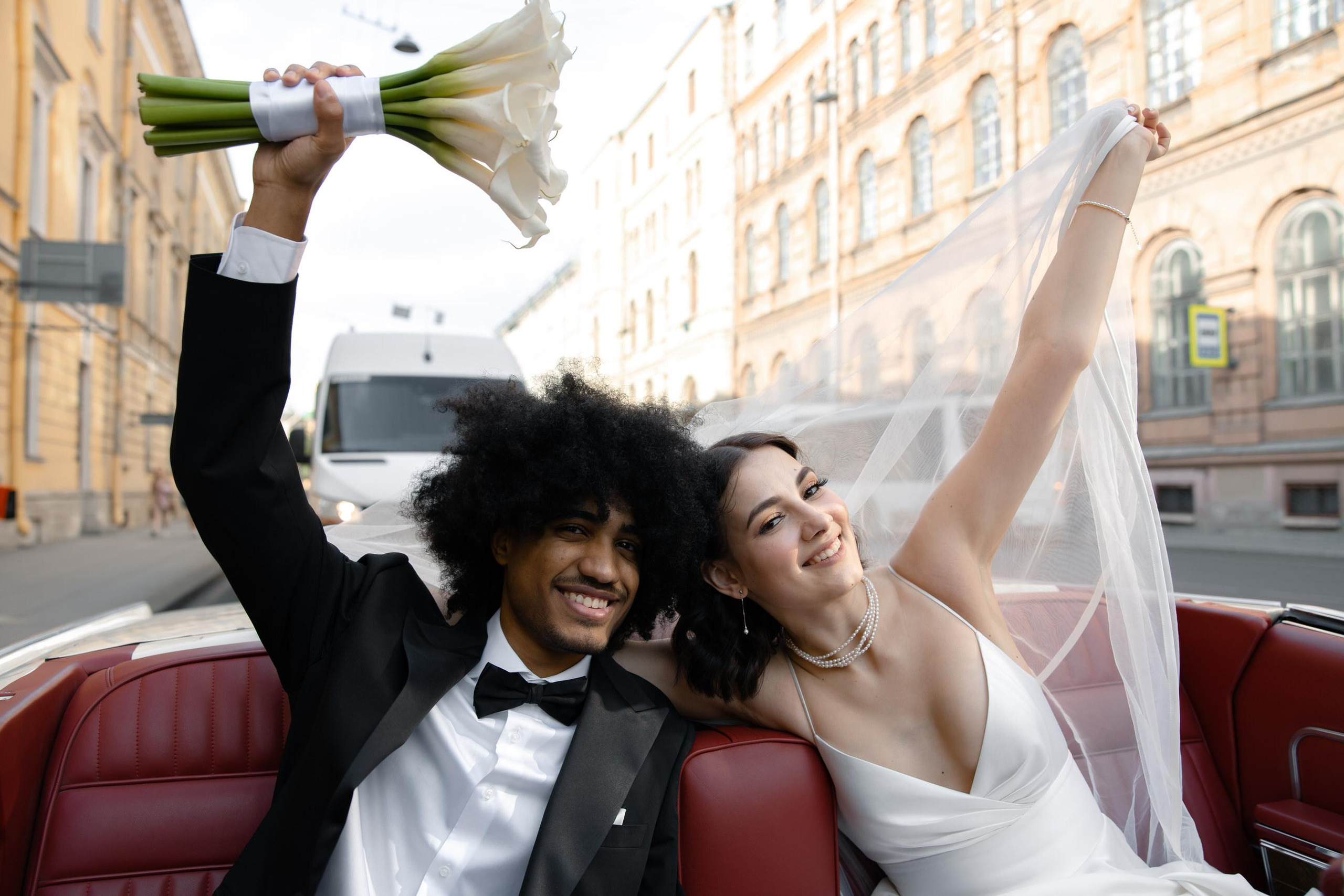 Маннуэль & Алина. Yura Rush Свадебный фотограф Тюмень