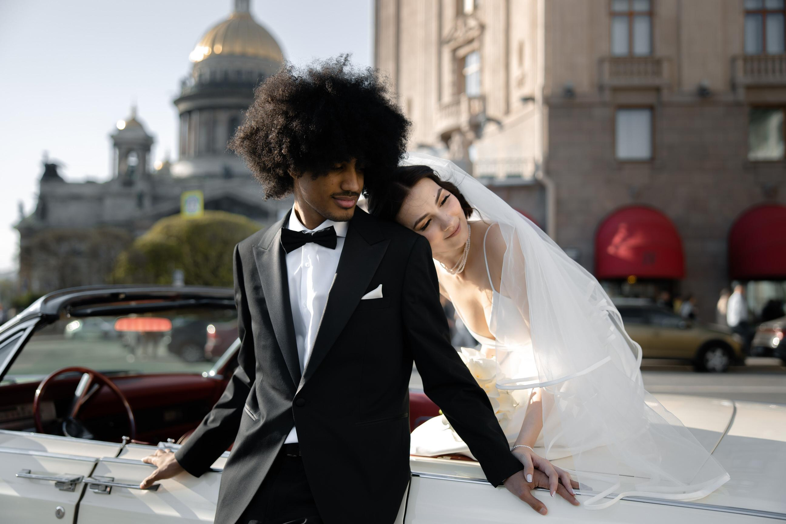 Маннуэль & Алина. Yura Rush Свадебный фотограф Тюмень