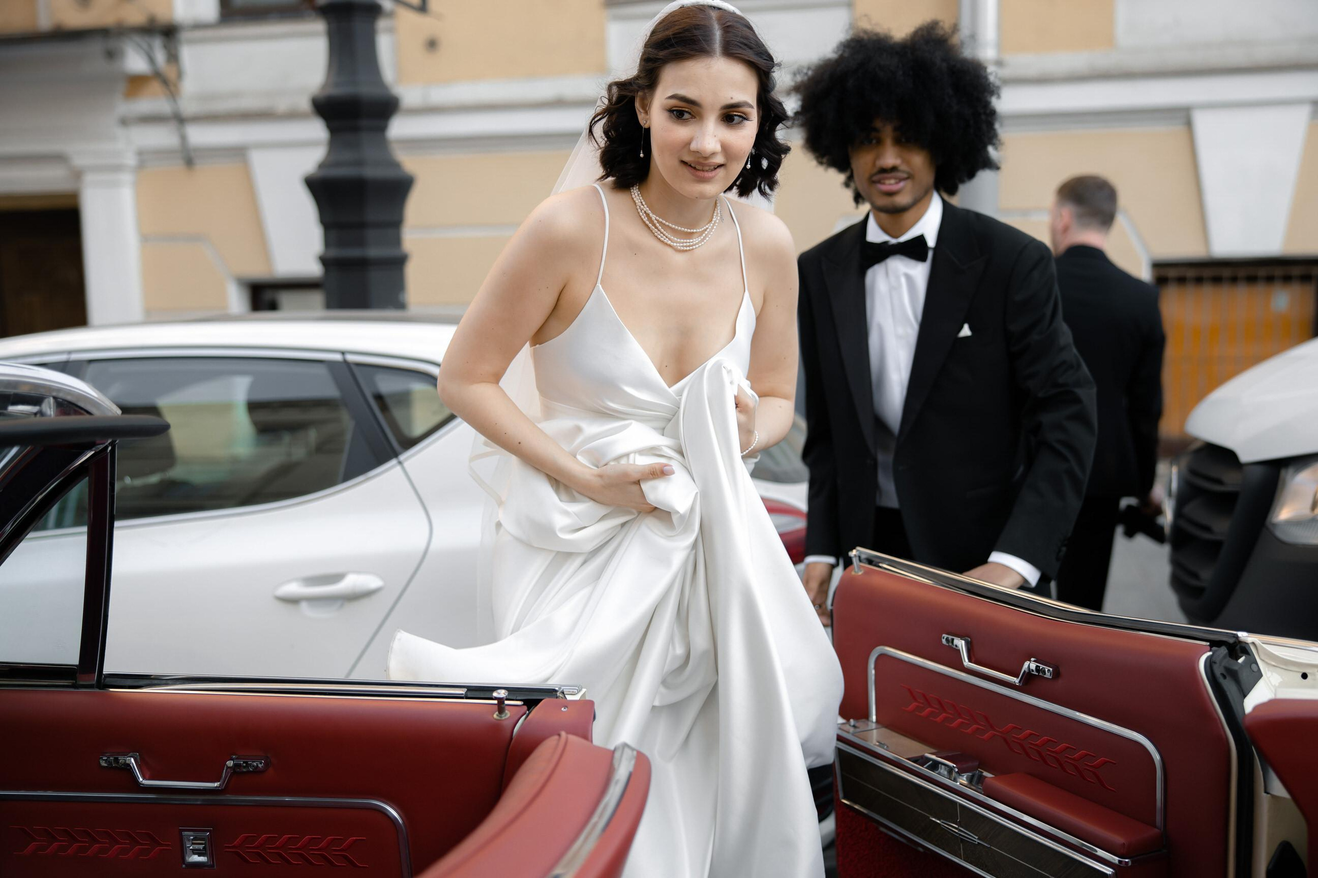 Маннуэль & Алина. Yura Rush Свадебный фотограф Тюмень