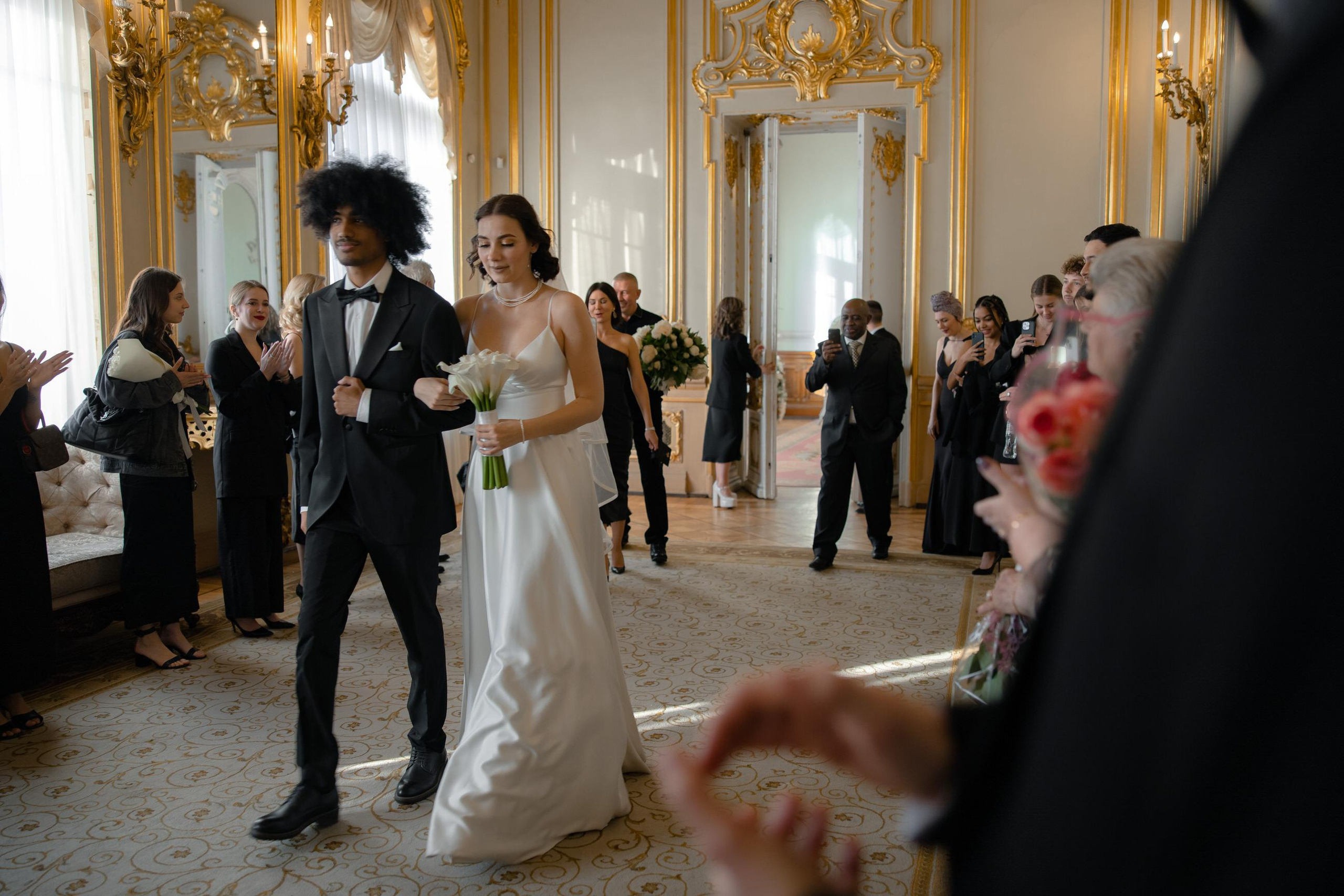 Маннуэль & Алина. Yura Rush Свадебный фотограф Тюмень