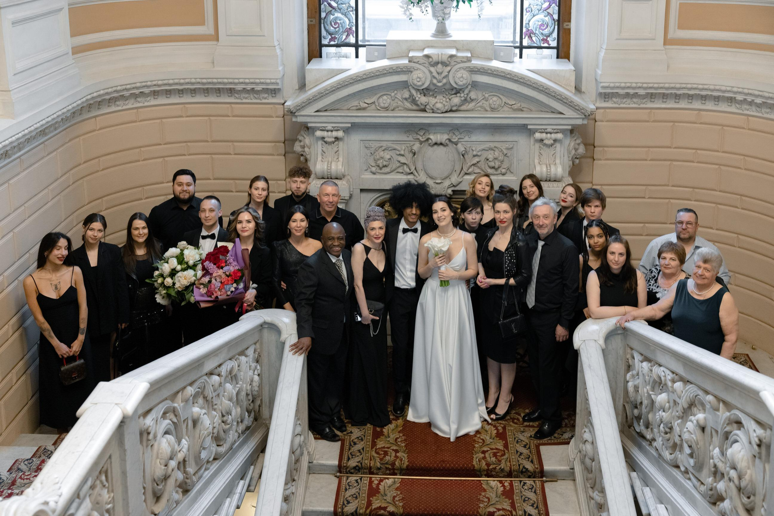 Маннуэль & Алина. Yura Rush Свадебный фотограф Тюмень