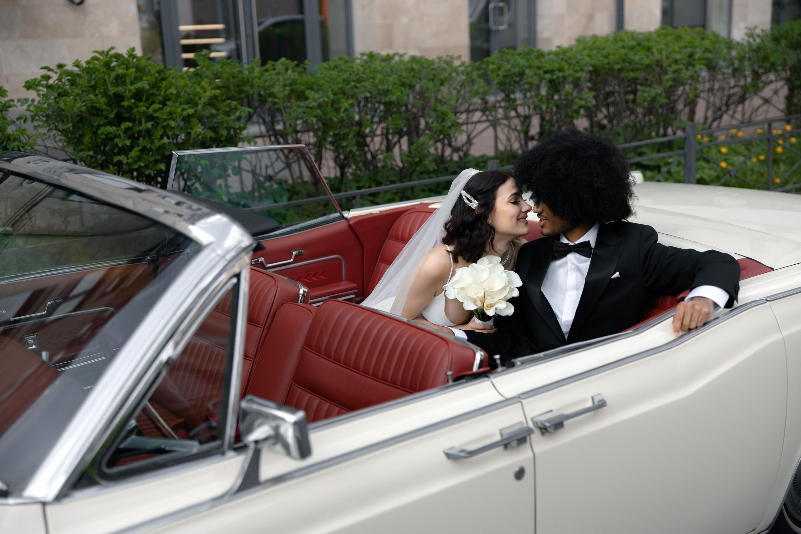 Маннуэль & Алина. Yura Rush Свадебный фотограф Тюмень