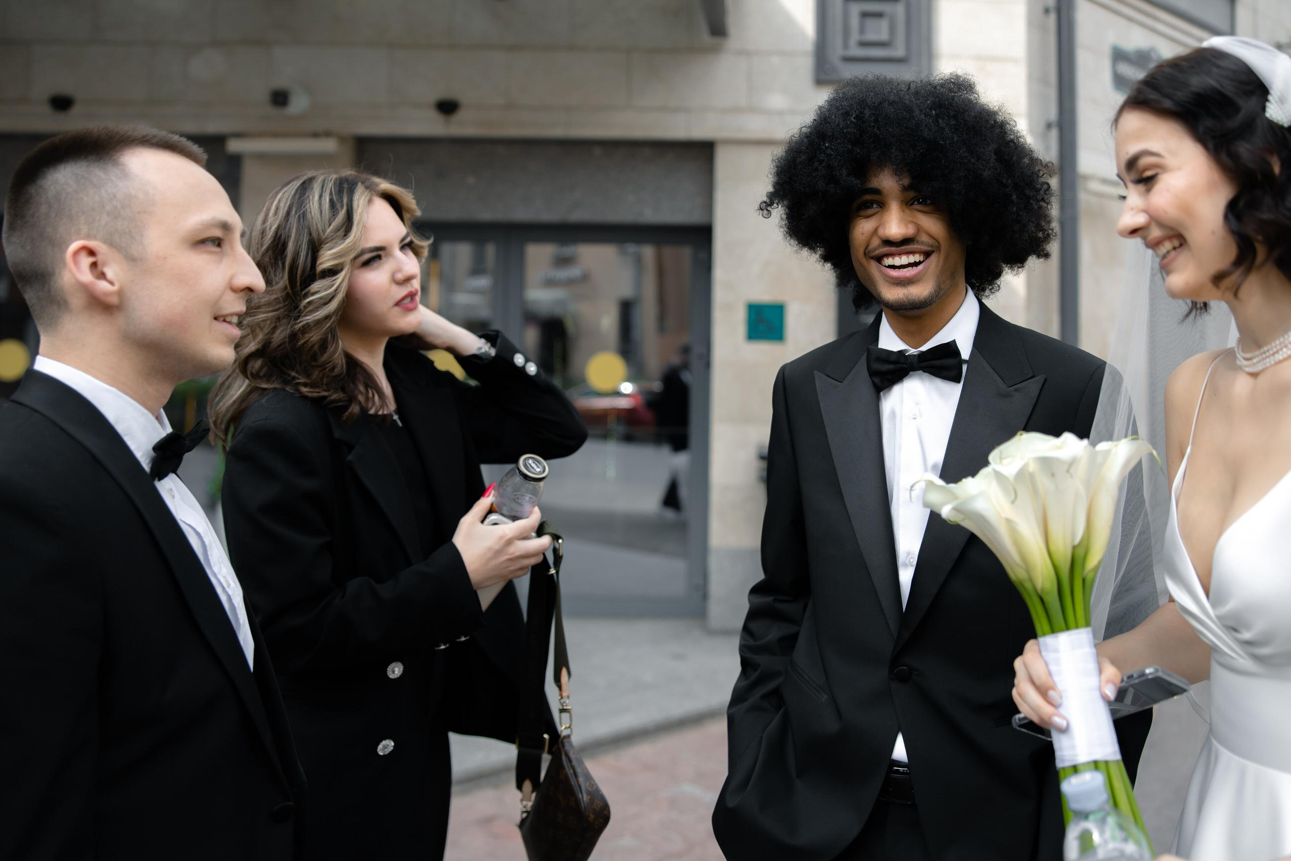 Маннуэль & Алина. Yura Rush Свадебный фотограф Тюмень