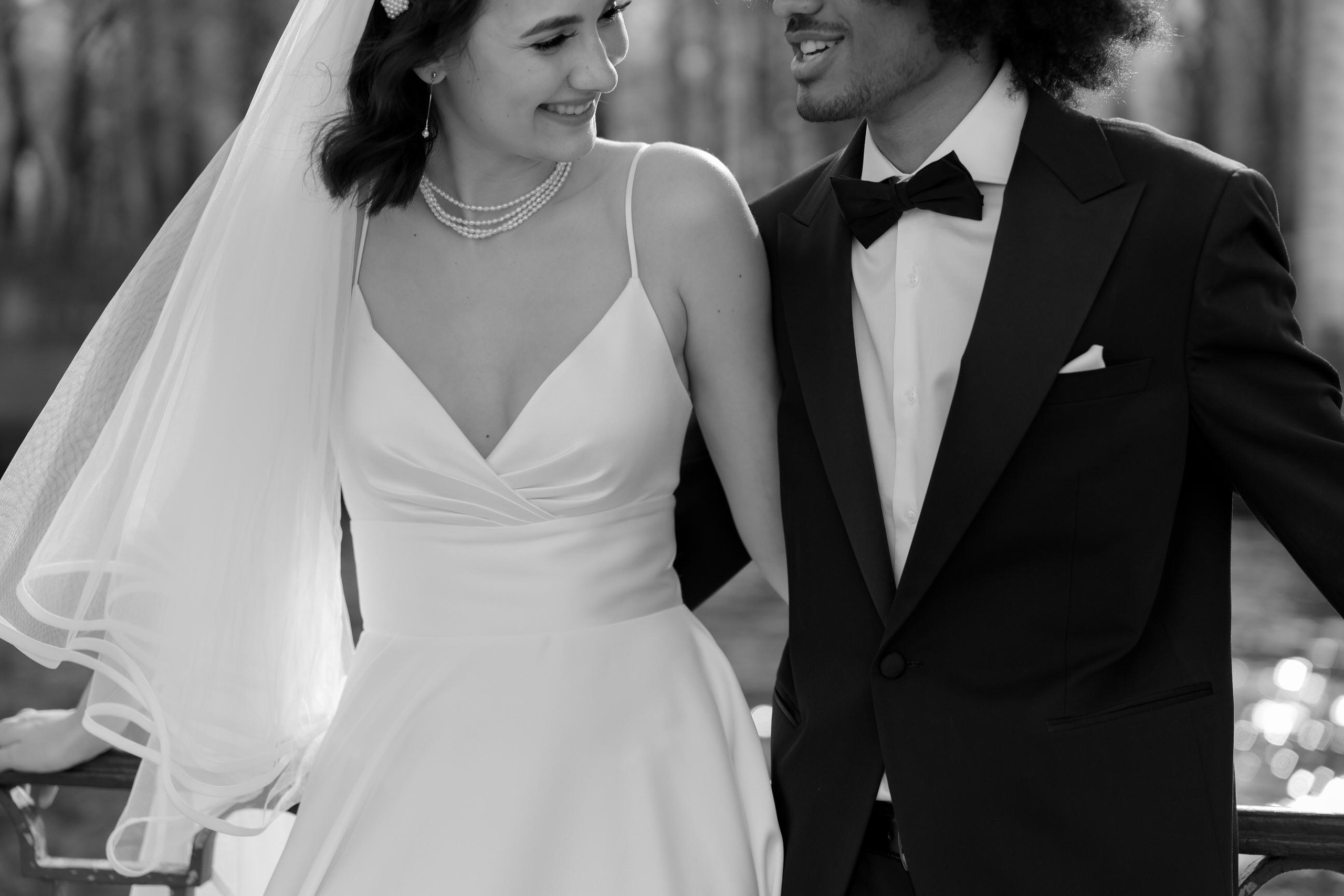 Маннуэль & Алина. Yura Rush Свадебный фотограф Тюмень