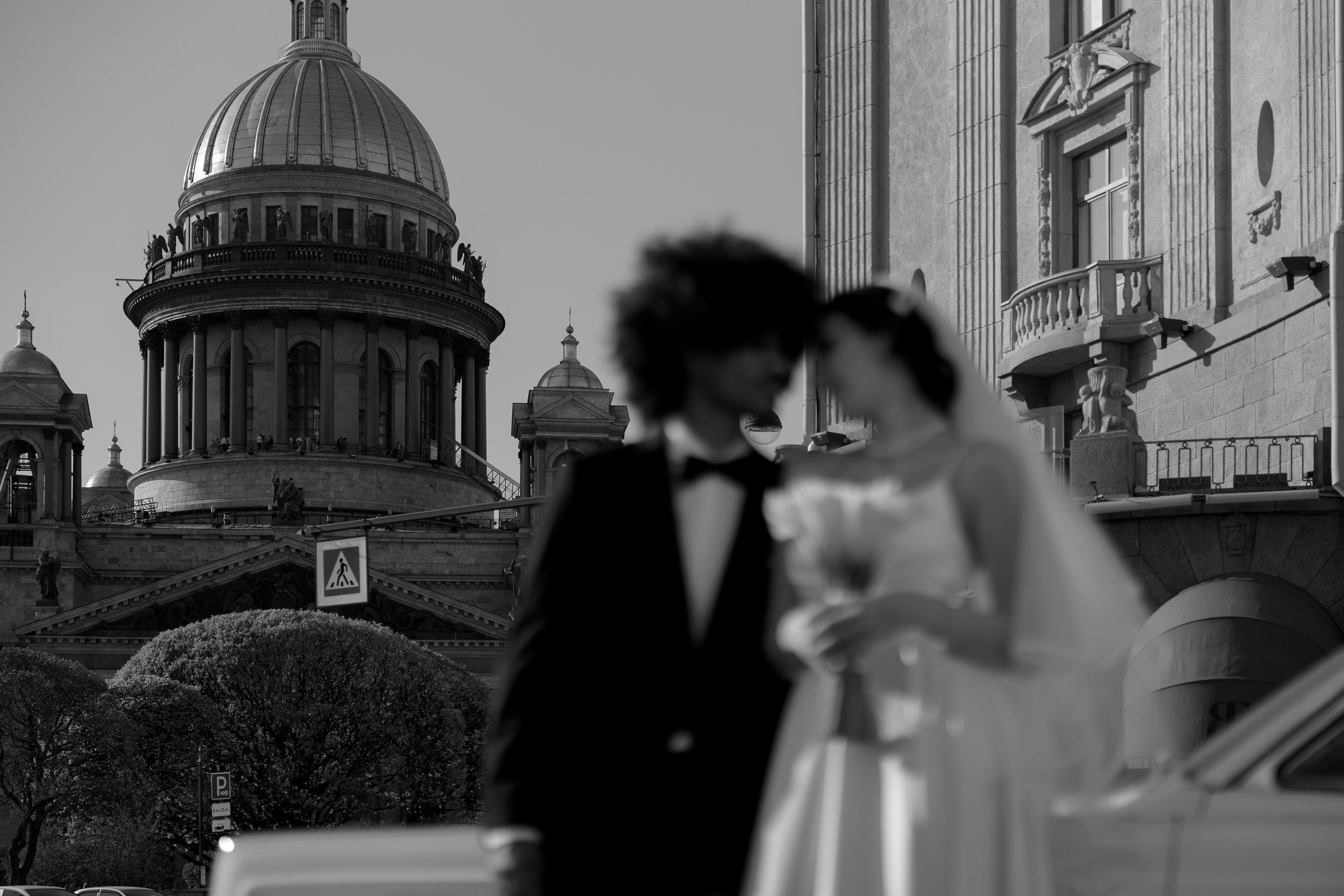 Маннуэль & Алина. Yura Rush Свадебный фотограф Тюмень