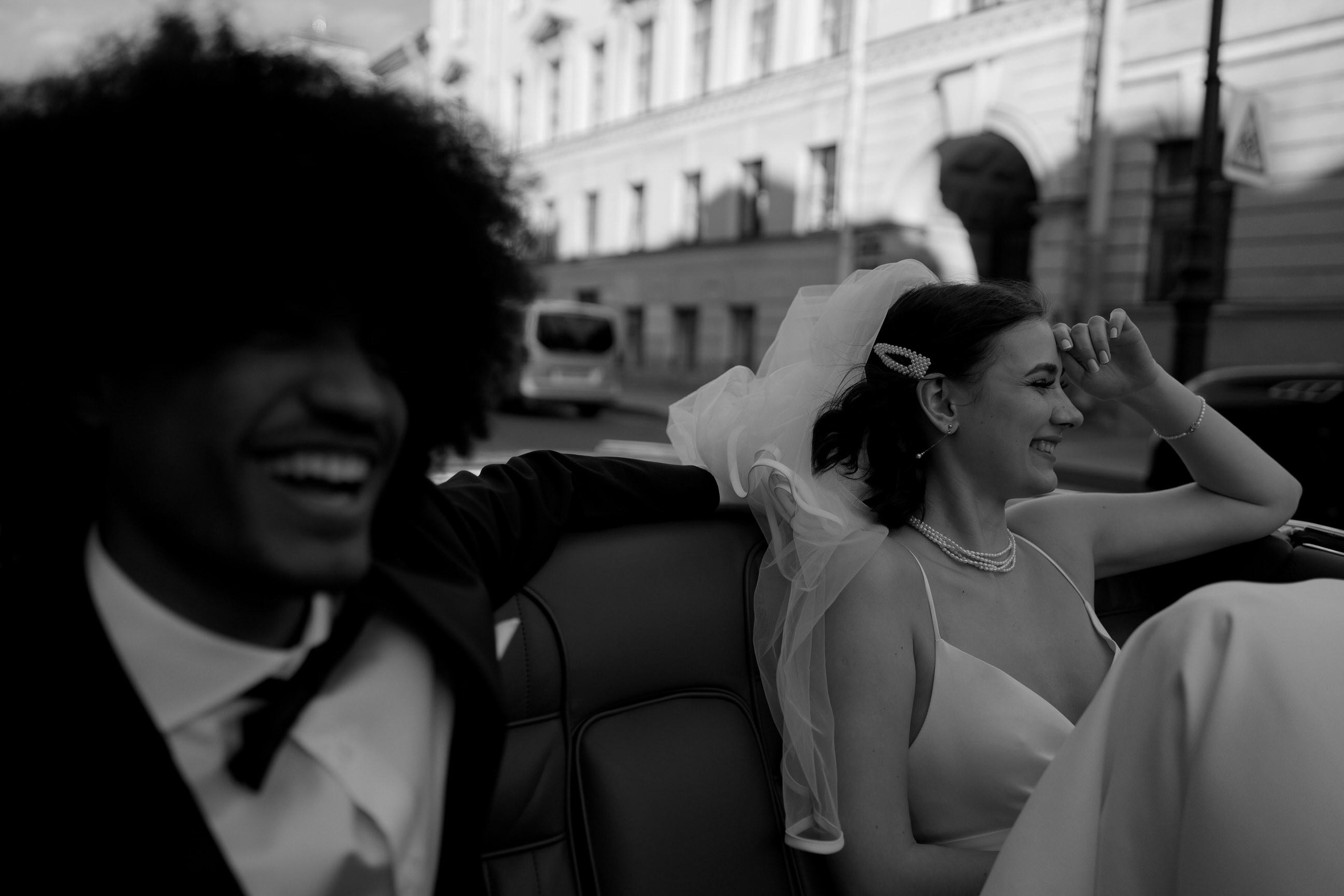 Маннуэль & Алина. Yura Rush Свадебный фотограф Тюмень