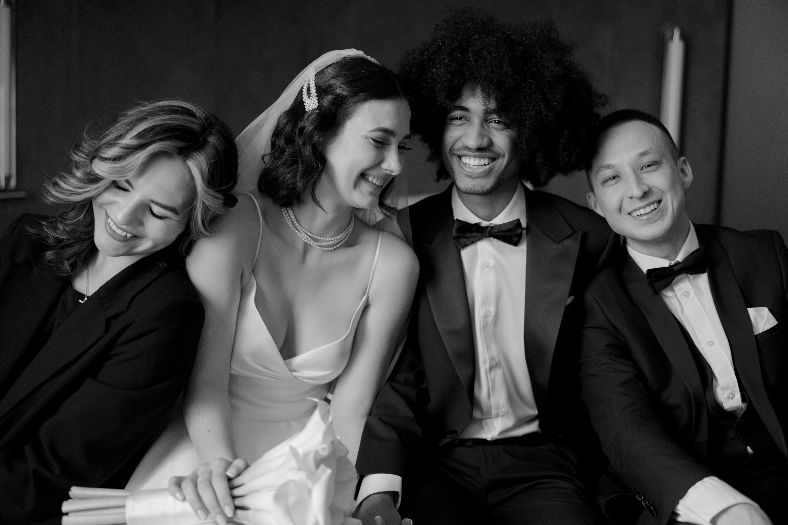 Маннуэль & Алина. Yura Rush Свадебный фотограф Тюмень