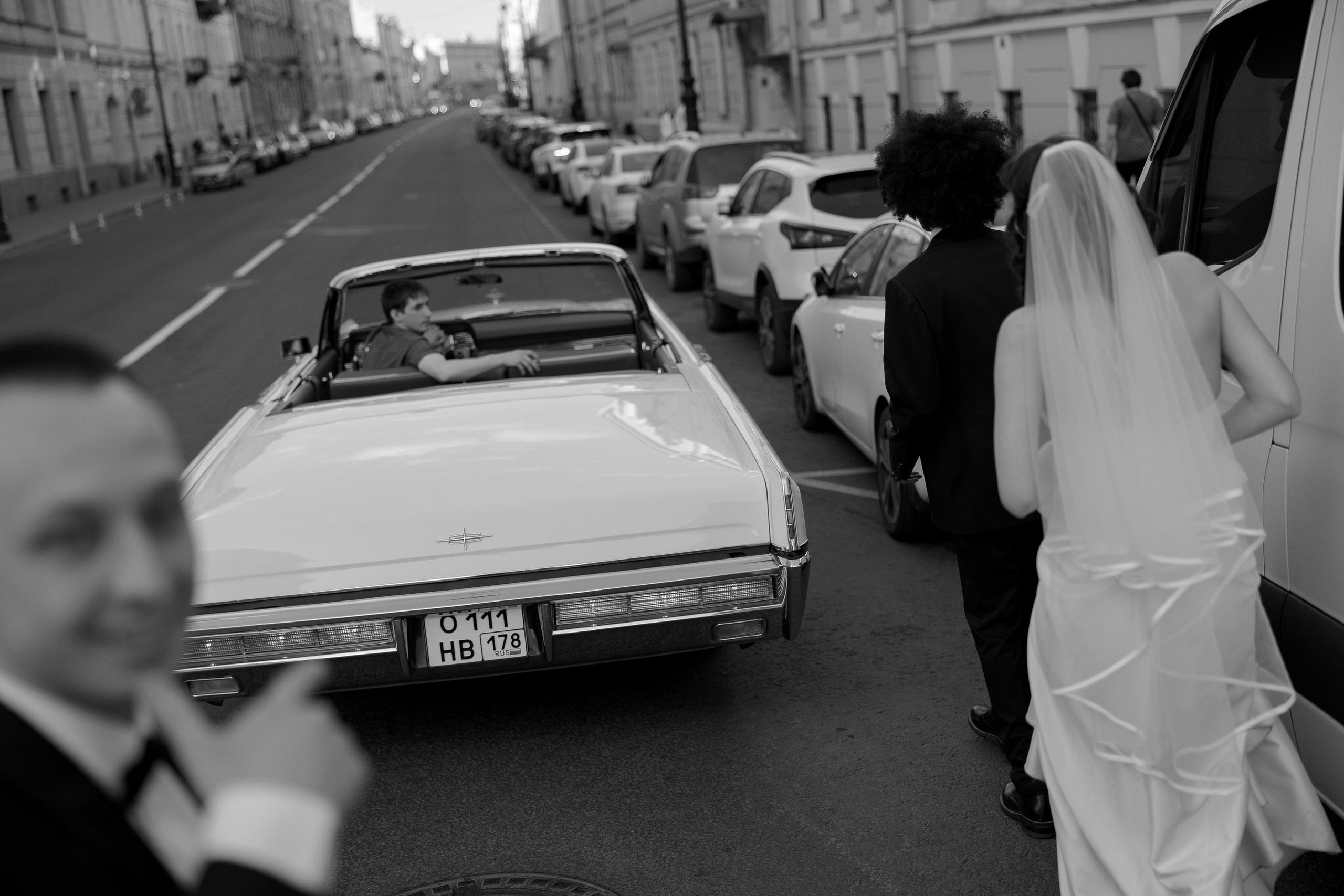 Маннуэль & Алина. Yura Rush Свадебный фотограф Тюмень