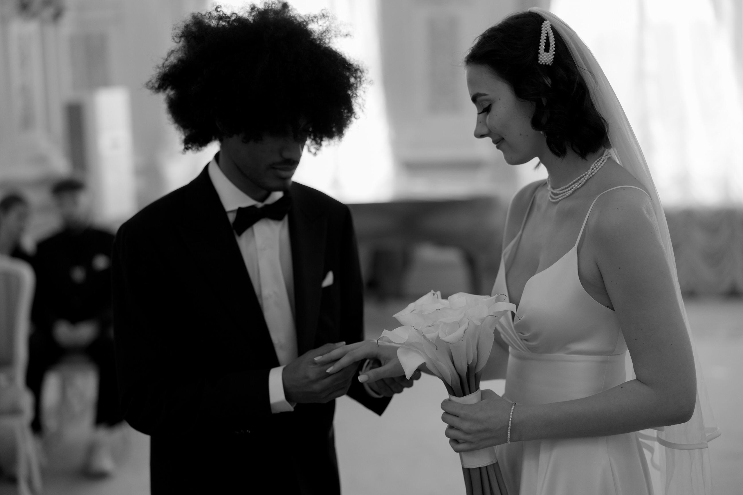 Маннуэль & Алина. Yura Rush Свадебный фотограф Тюмень