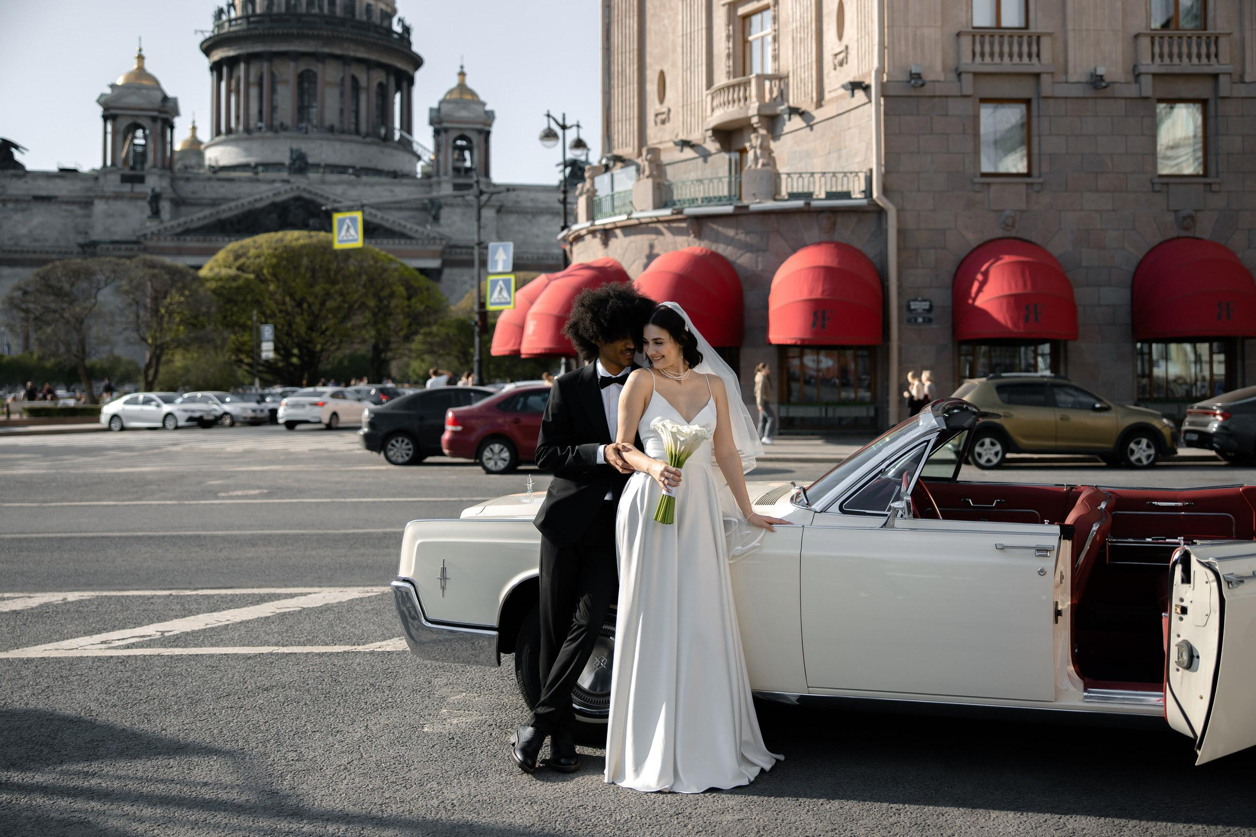 Маннуэль & Алина. Yura Rush Свадебный фотограф Тюмень