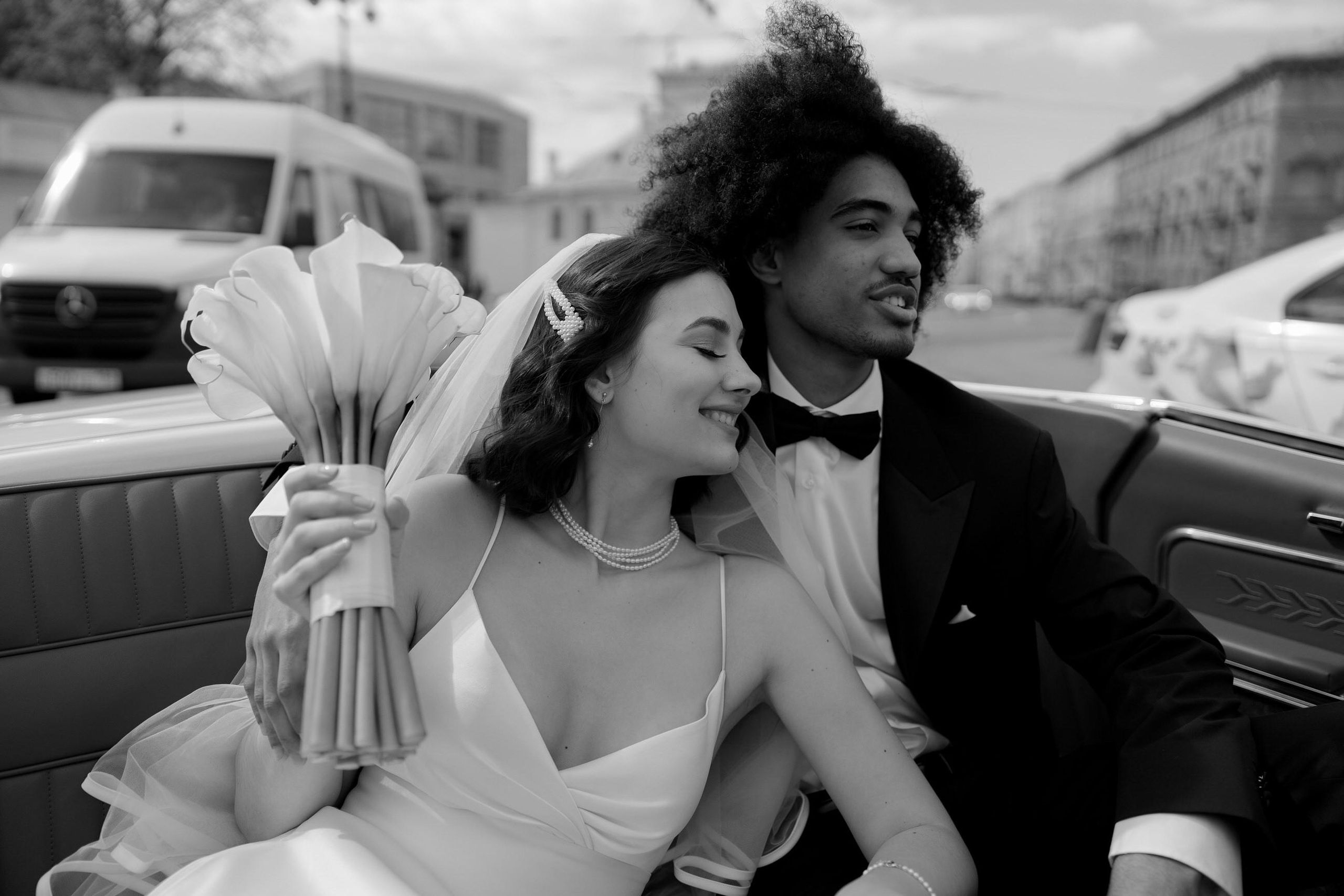 Маннуэль & Алина. Yura Rush Свадебный фотограф Тюмень