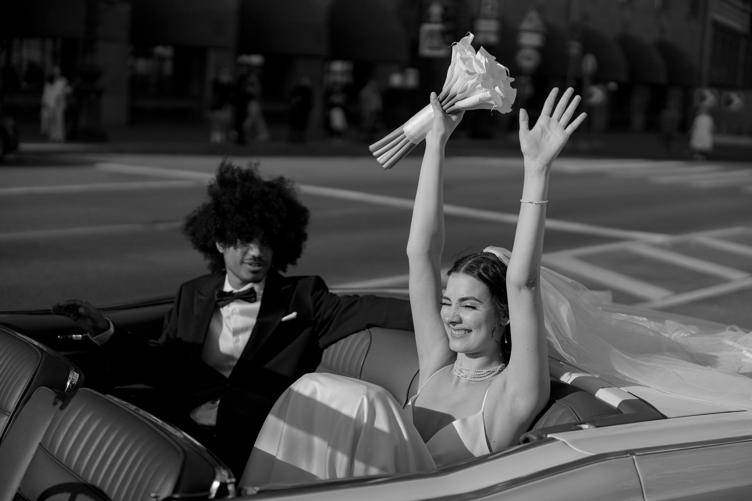 Маннуэль & Алина. Yura Rush Свадебный фотограф Тюмень