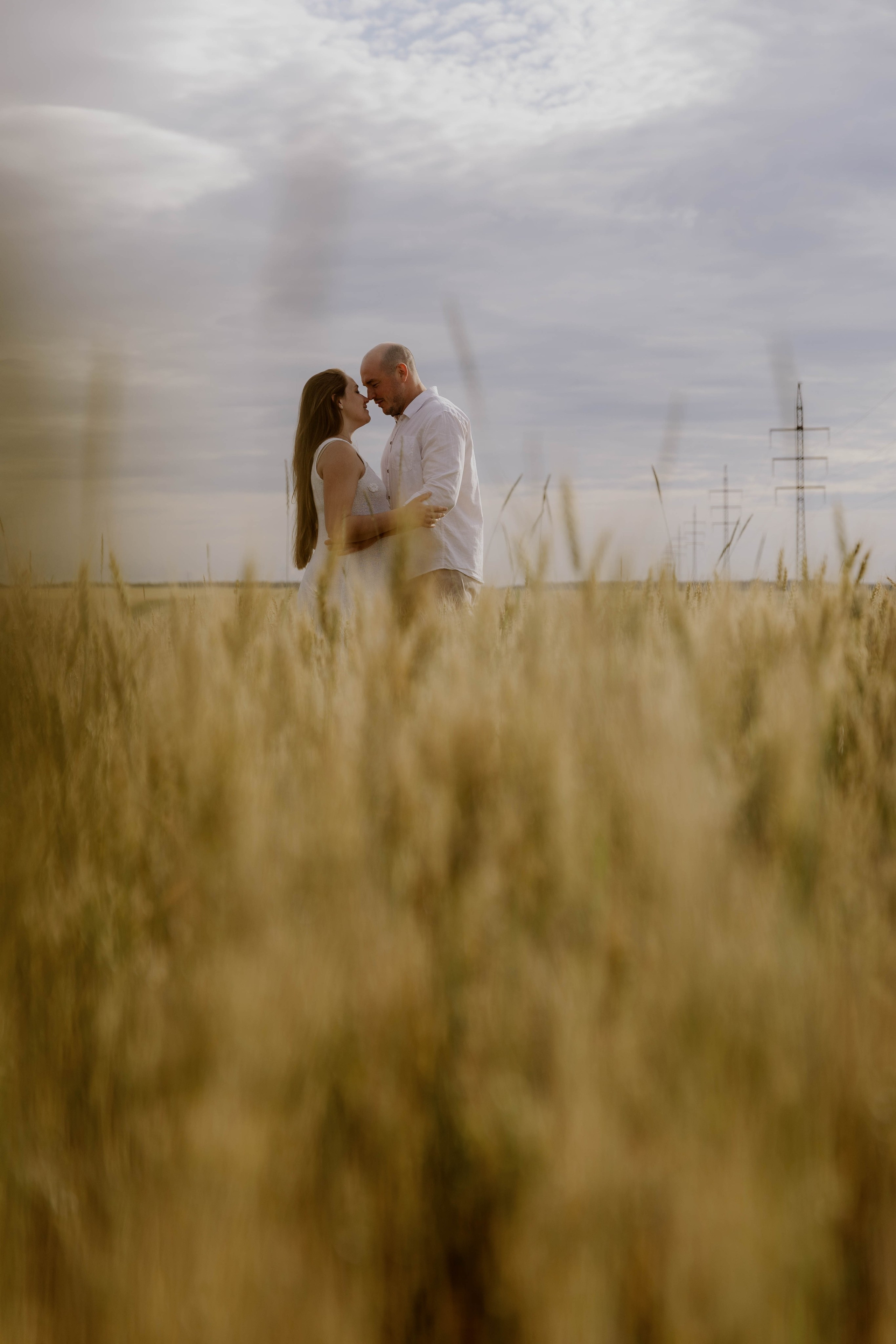 Беременность. Миша и Рита. Фотограф Юсова Мария